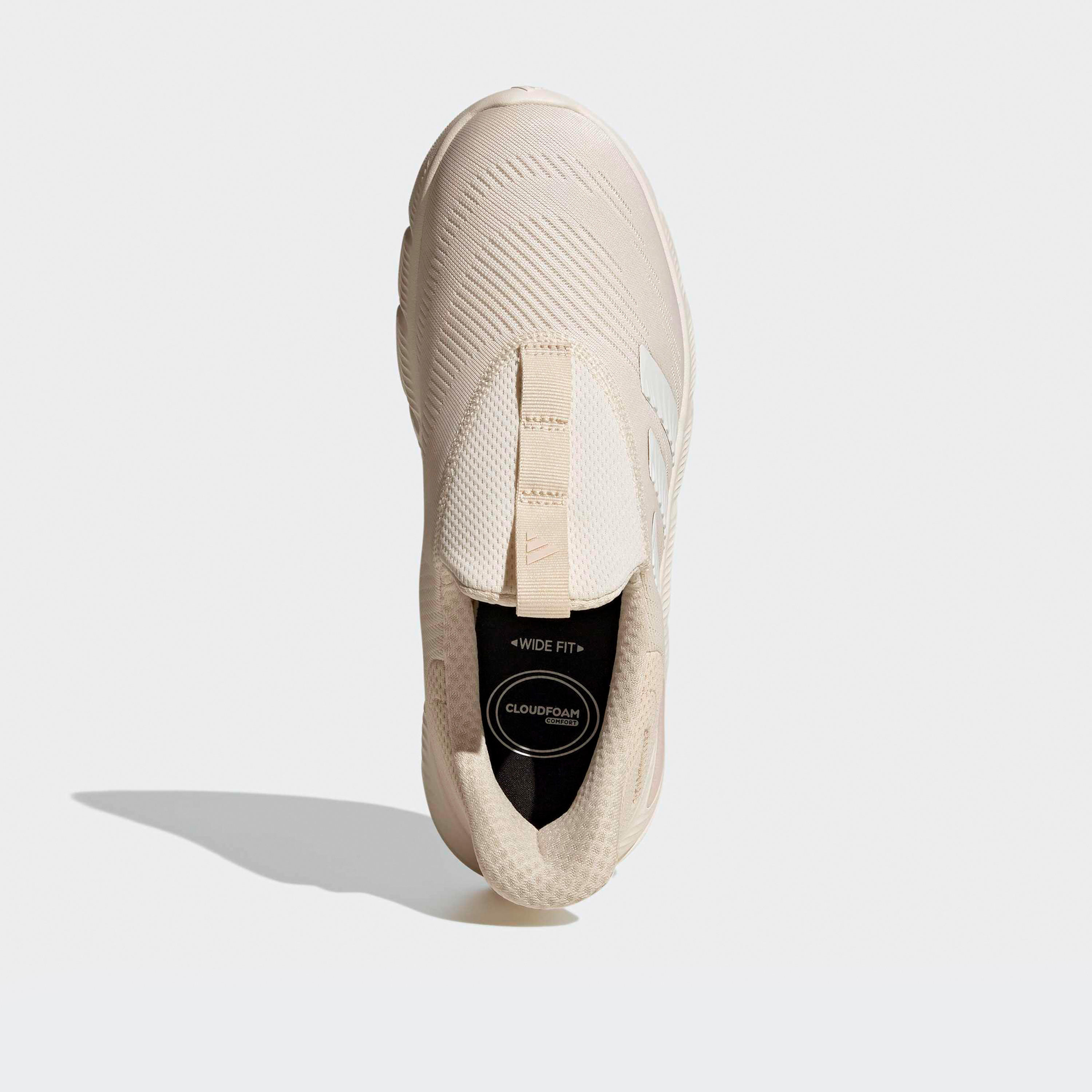 Adidas Women Cloudfoam Flex Lounge RapidF Slip-On Ankle Sneakers-women-shoes-sneakers-image-4