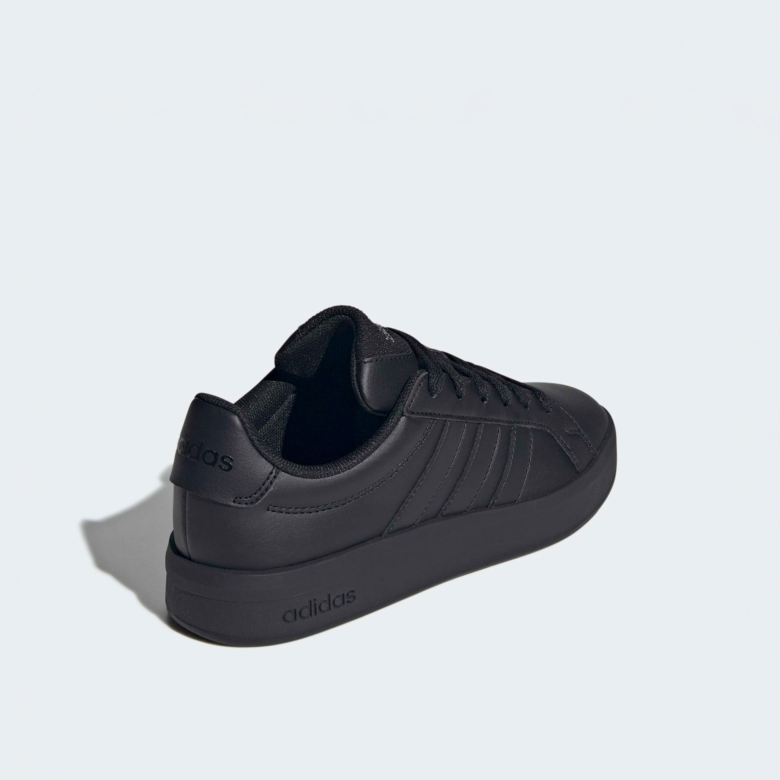 Adidas Boys Grand Court 3.0 Lace-Up Sneakers-boys-shoes-sneakers-image-5