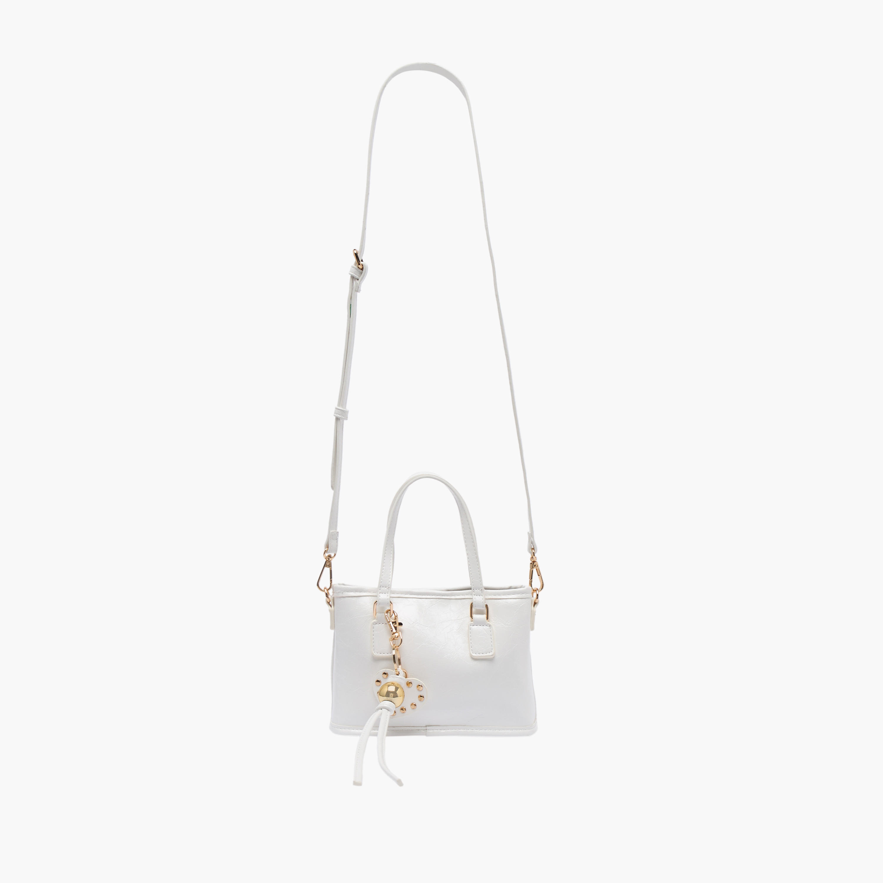 Flora Bella Textured Tote Bag with Detachable Strap-school-bagsandbackpacks-backpacks-image-3