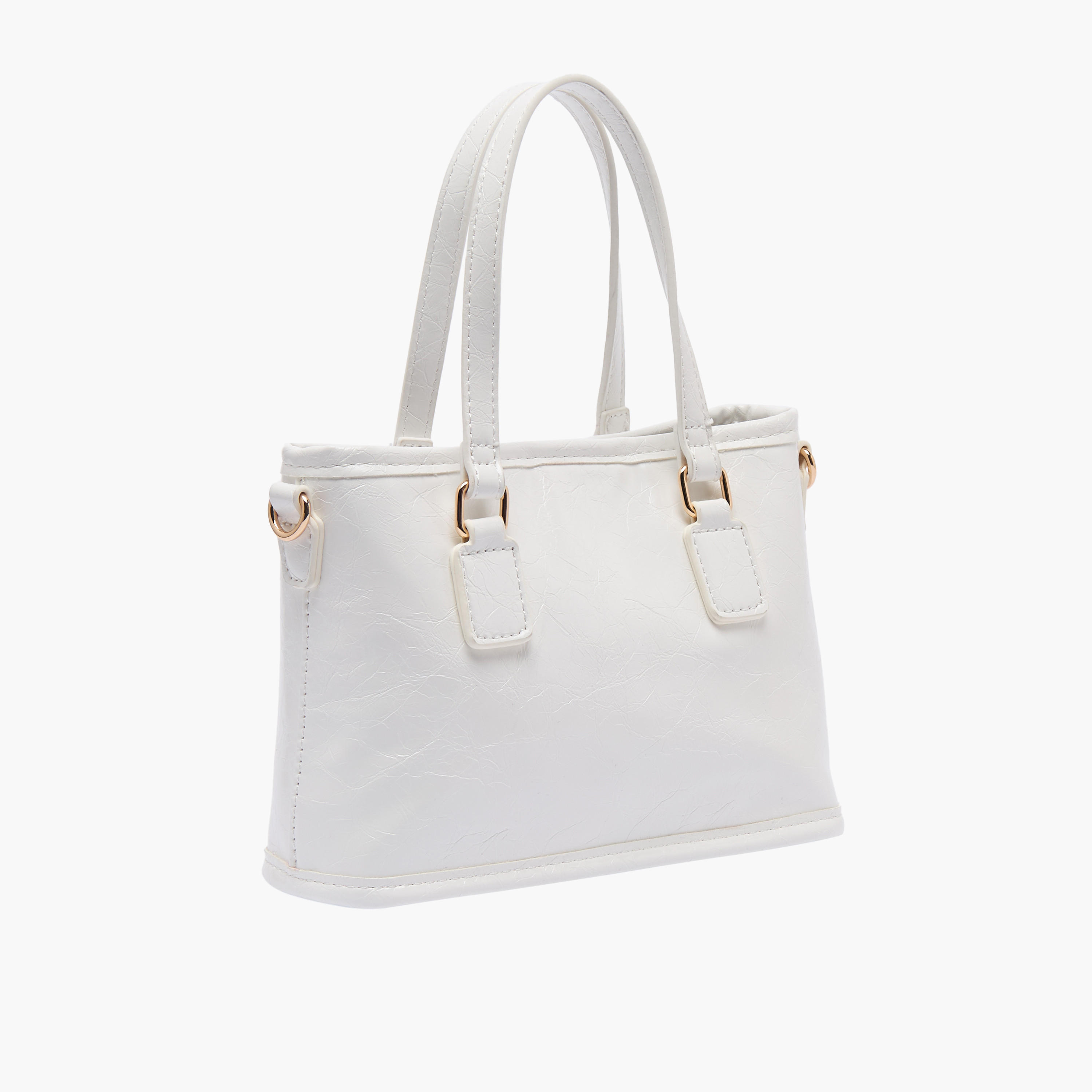 Flora Bella Textured Tote Bag with Detachable Strap-school-bagsandbackpacks-backpacks-image-4