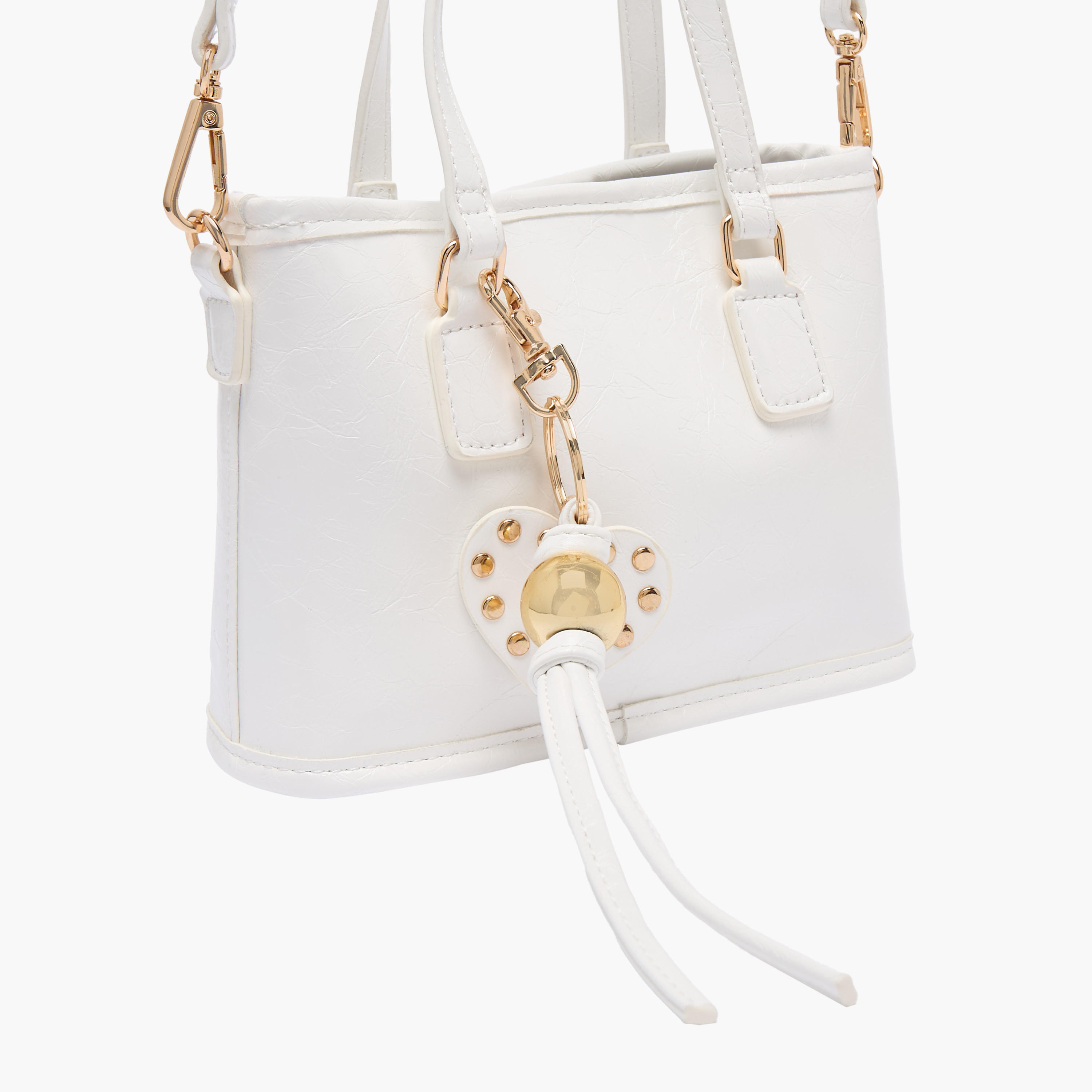 Flora Bella Textured Tote Bag with Detachable Strap-school-bagsandbackpacks-backpacks-image-5