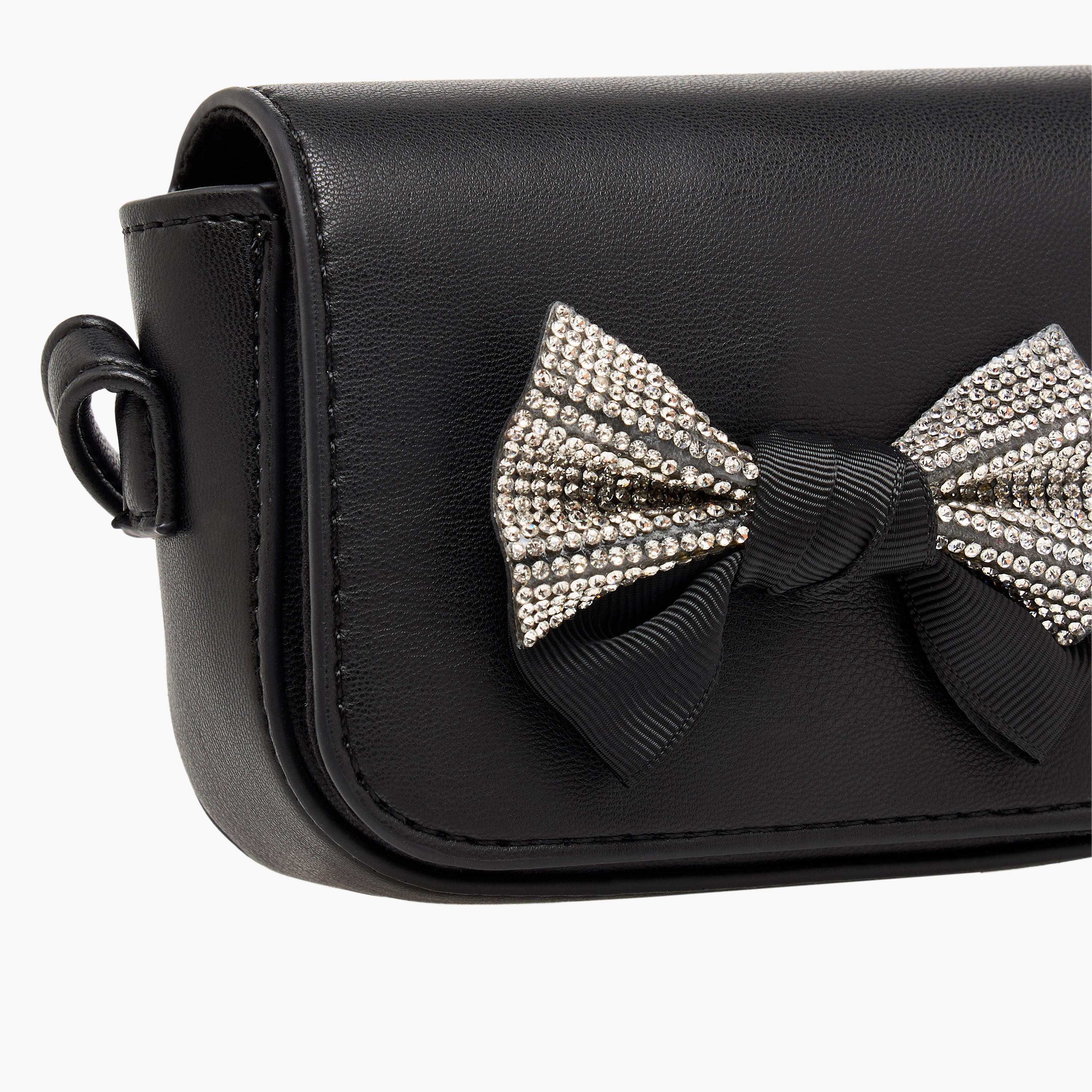 Flora Bella Embellished Bow Crossbody Bag with Chain Strap-girls-accessories-bags-image-5