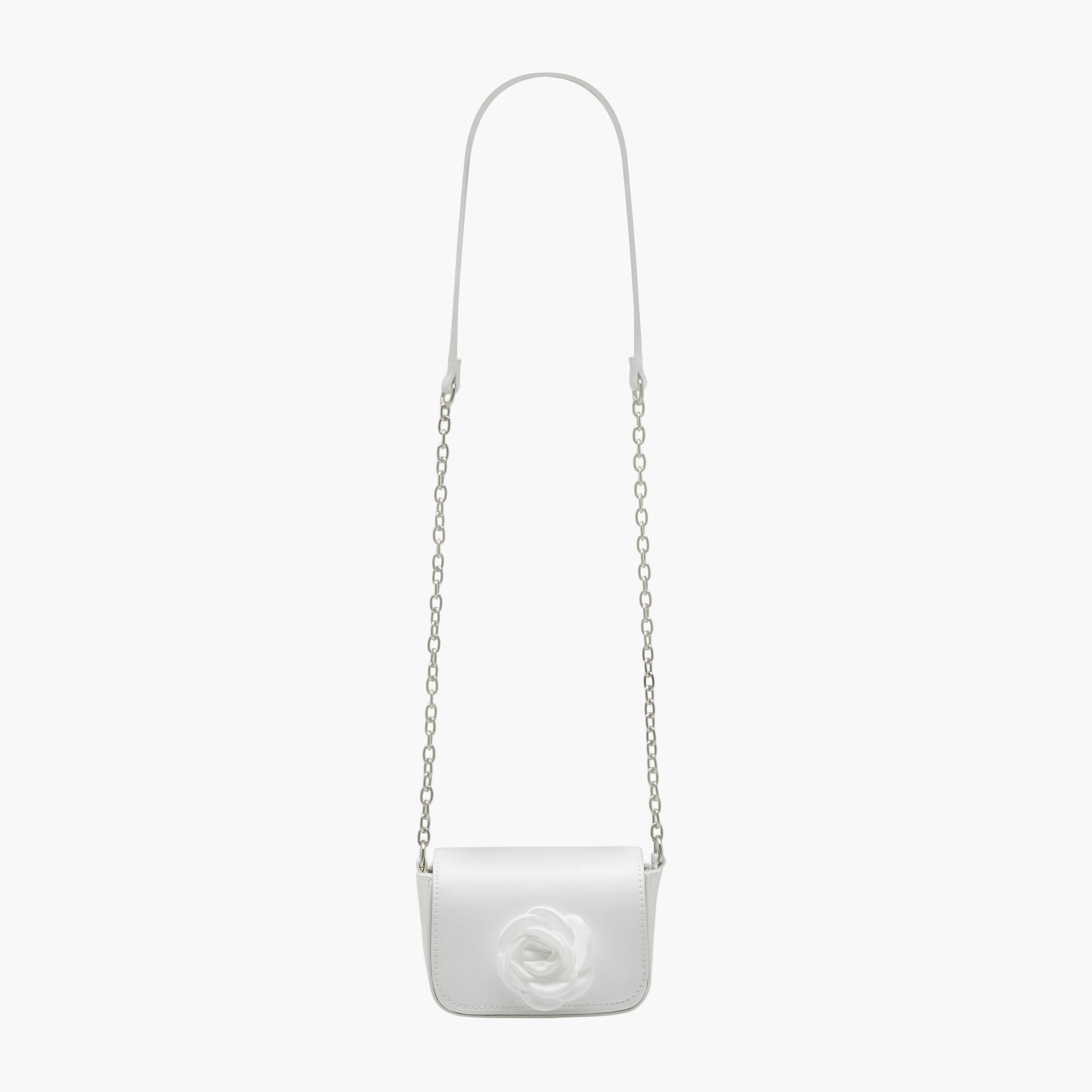 Flora Bella Floral Accent Crossbody Bag with Chain Strap-girls-accessories-bags-image-3