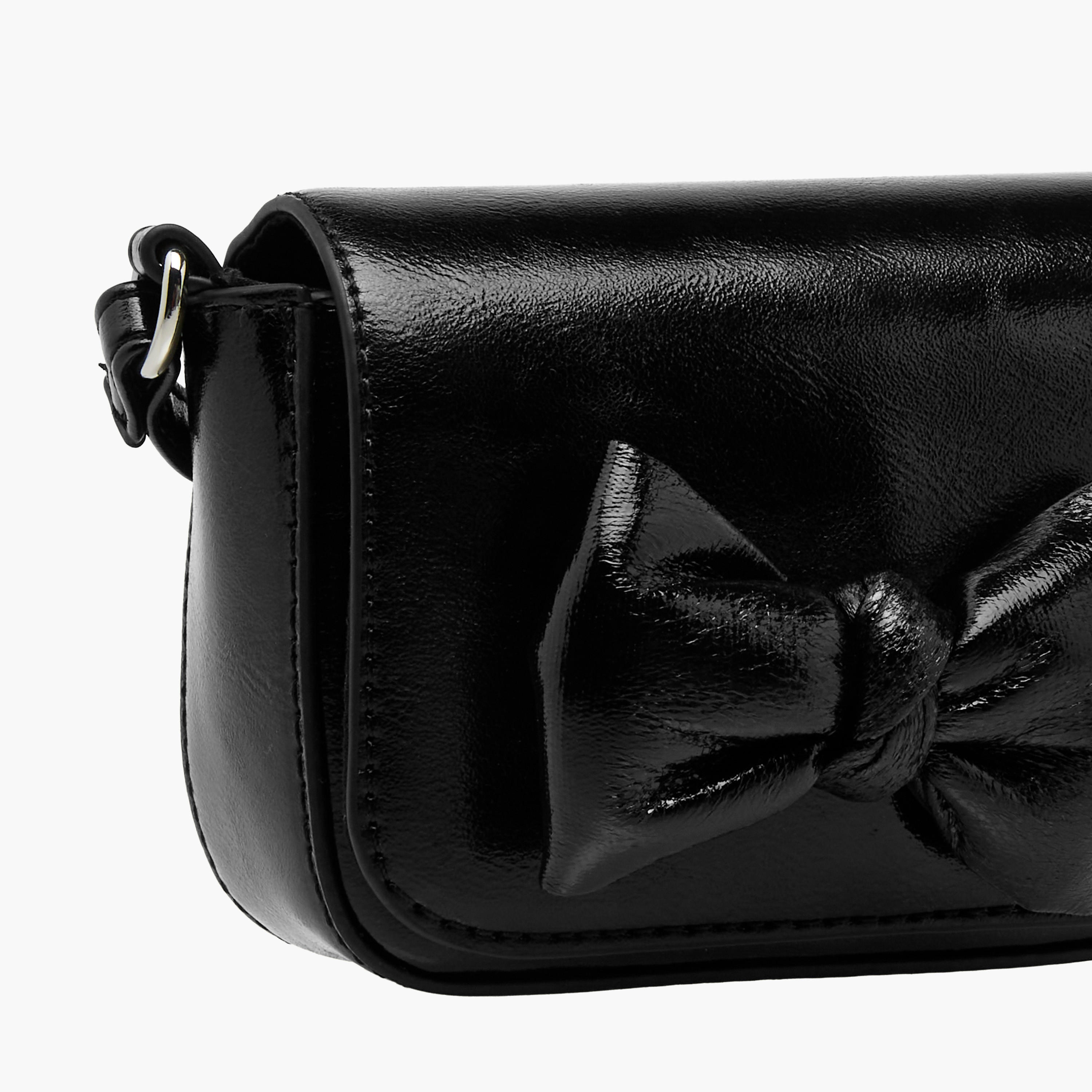 Flora Bella Bow Accent Crossbody Bag with Flap Closure-girls-accessories-bags-image-5