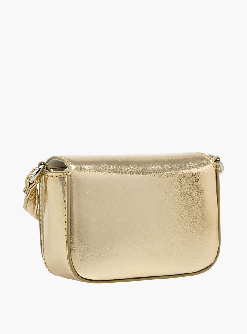 Flora Bella Bow Accent Crossbody Bag with Flap Closure-girls-accessories-bags-image-4