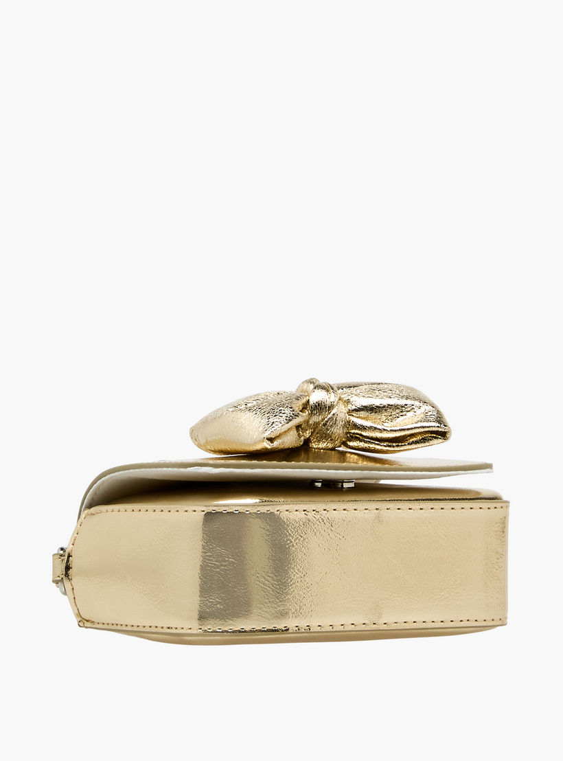 Flora Bella Bow Accent Crossbody Bag with Flap Closure-girls-accessories-bags-image-7