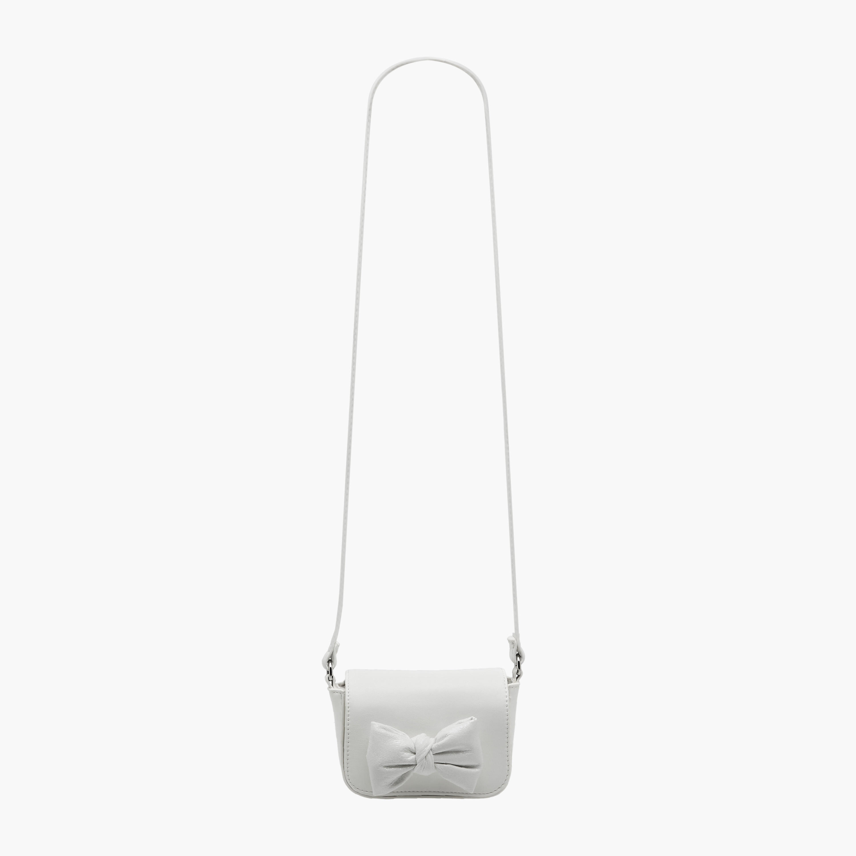 Flora Bella Bow Accent Crossbody Bag with Flap Closure-girls-accessories-bags-image-3