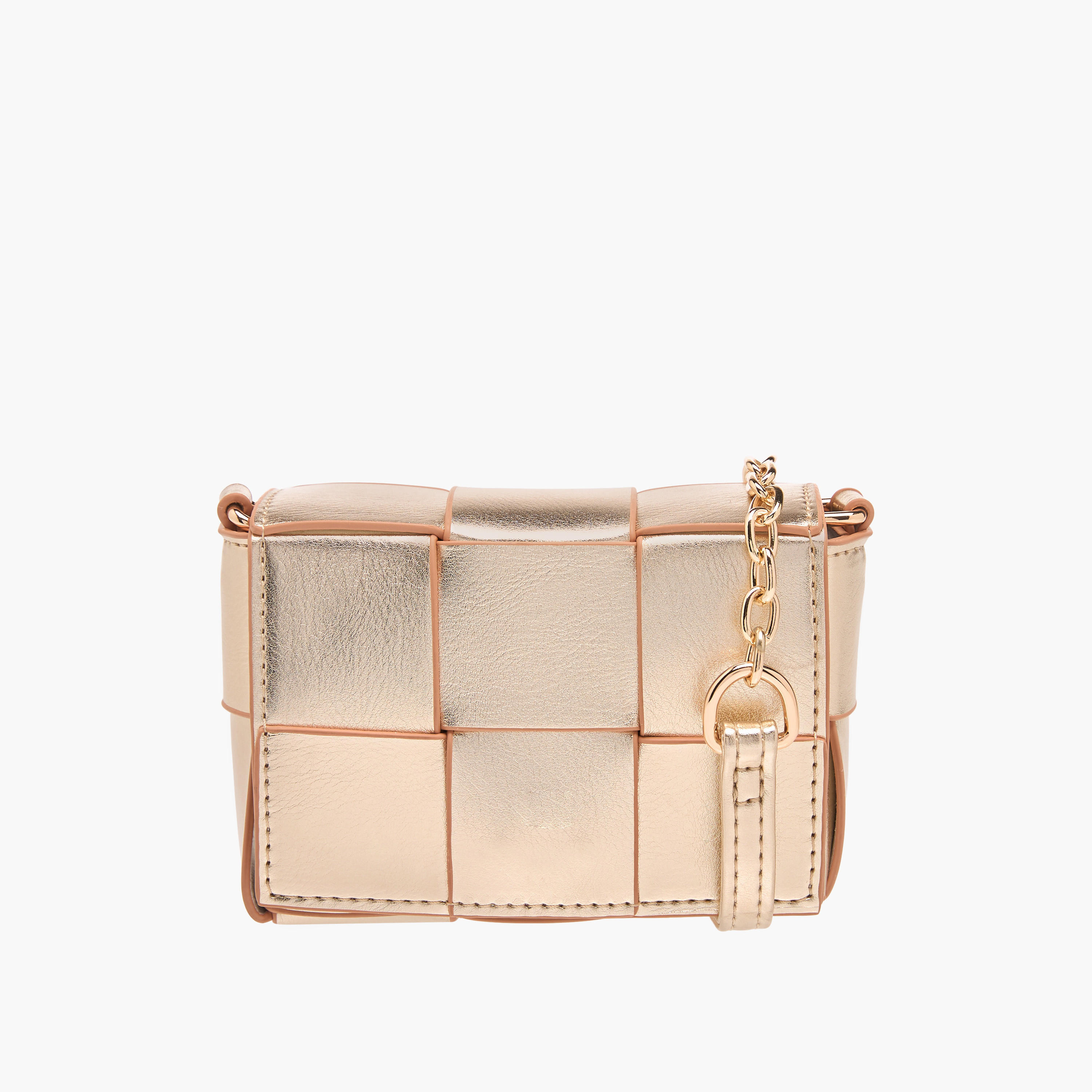 Flora Bella Crossbody Bag with Detachable Strap and Flap Closure-girls-accessories-bags-image-1