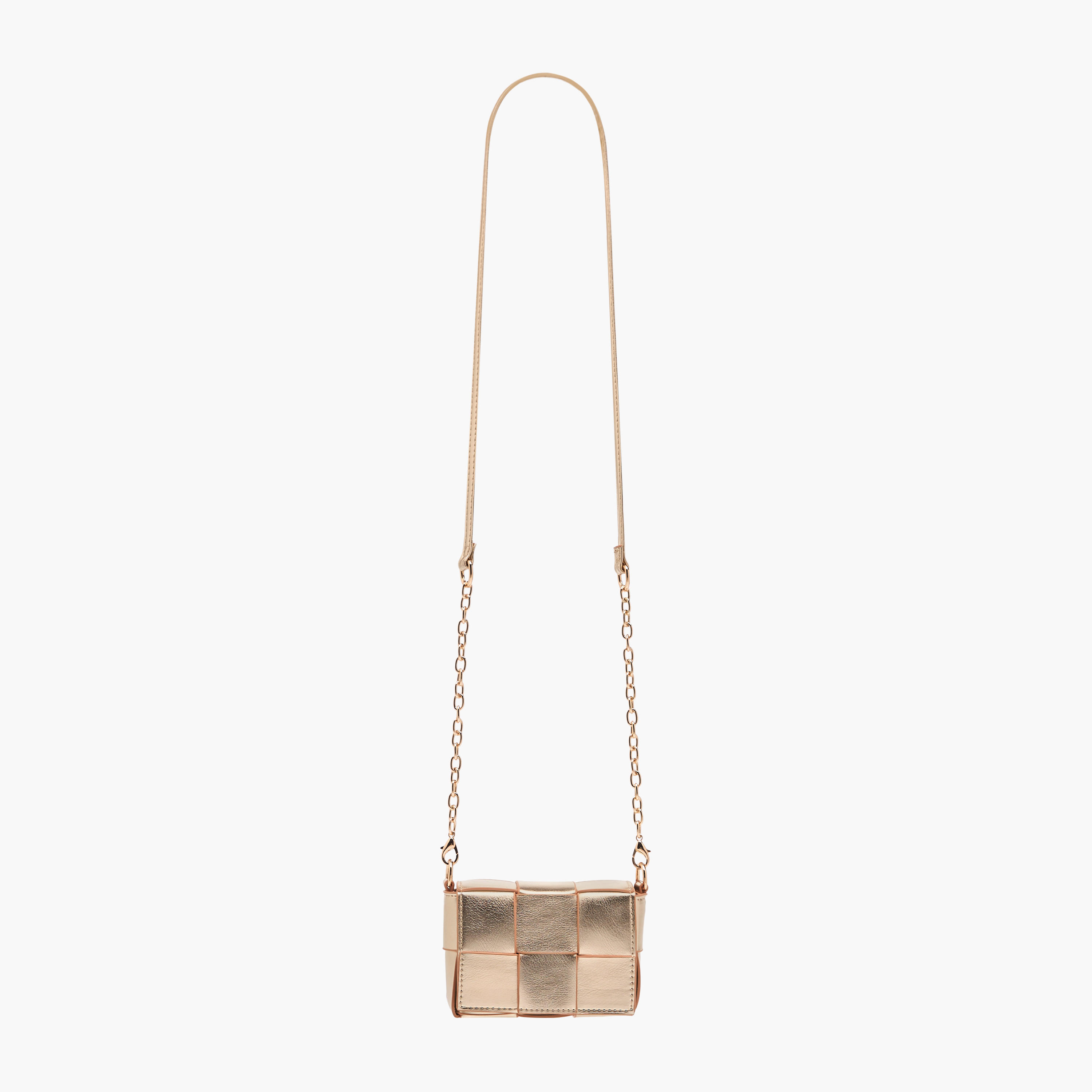 Flora Bella Crossbody Bag with Detachable Strap and Flap Closure-girls-accessories-bags-image-2