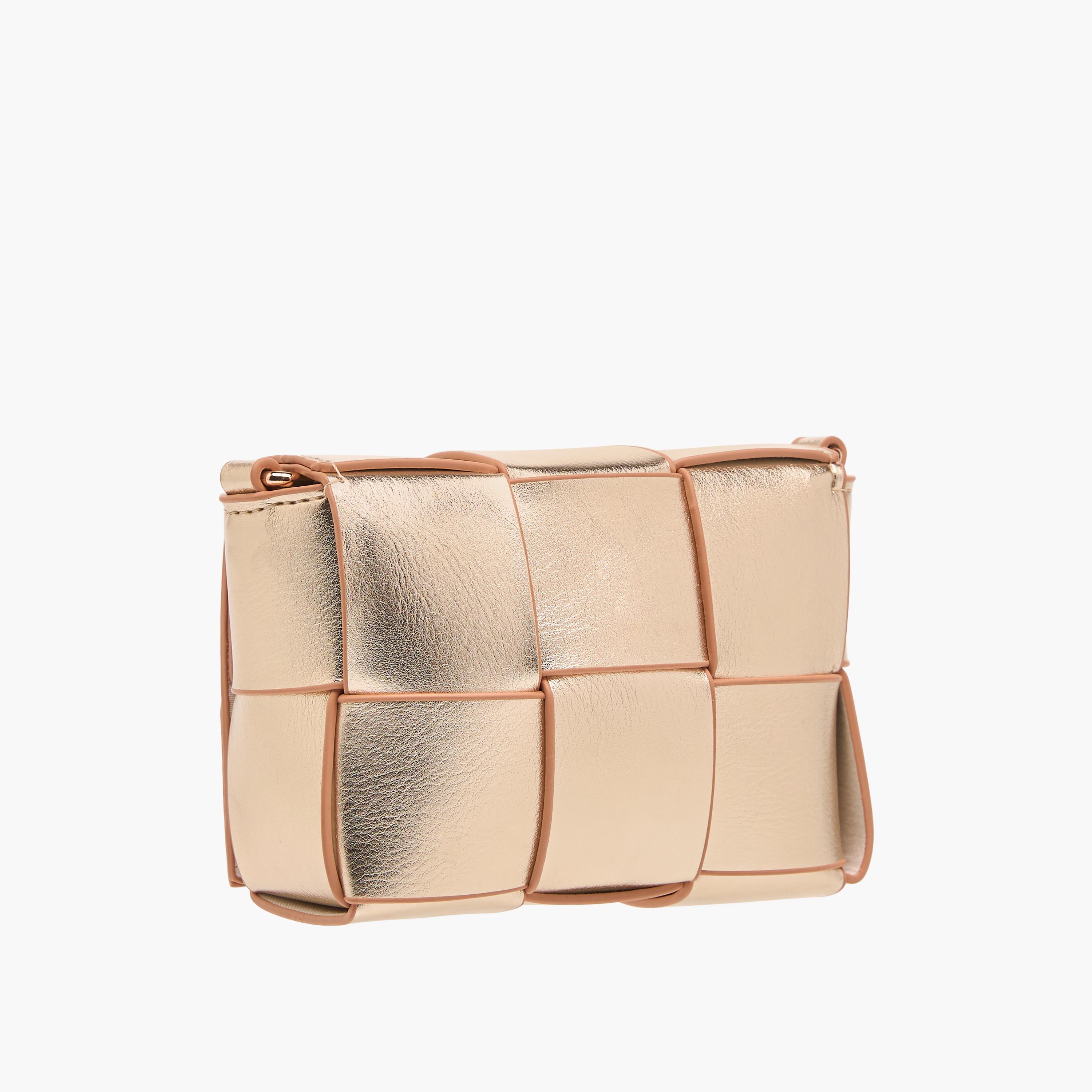 Flora Bella Crossbody Bag with Detachable Strap and Flap Closure-girls-accessories-bags-image-3