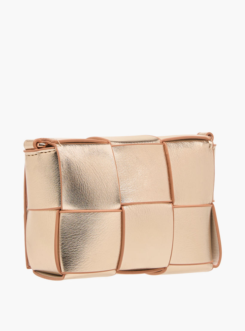 Flora Bella Crossbody Bag with Detachable Strap and Flap Closure-girls-accessories-bags-image-3