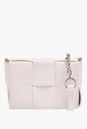 Flora Bella Crossbody Bag with Detachable Strap and Flap Closure-girls-accessories-image-1