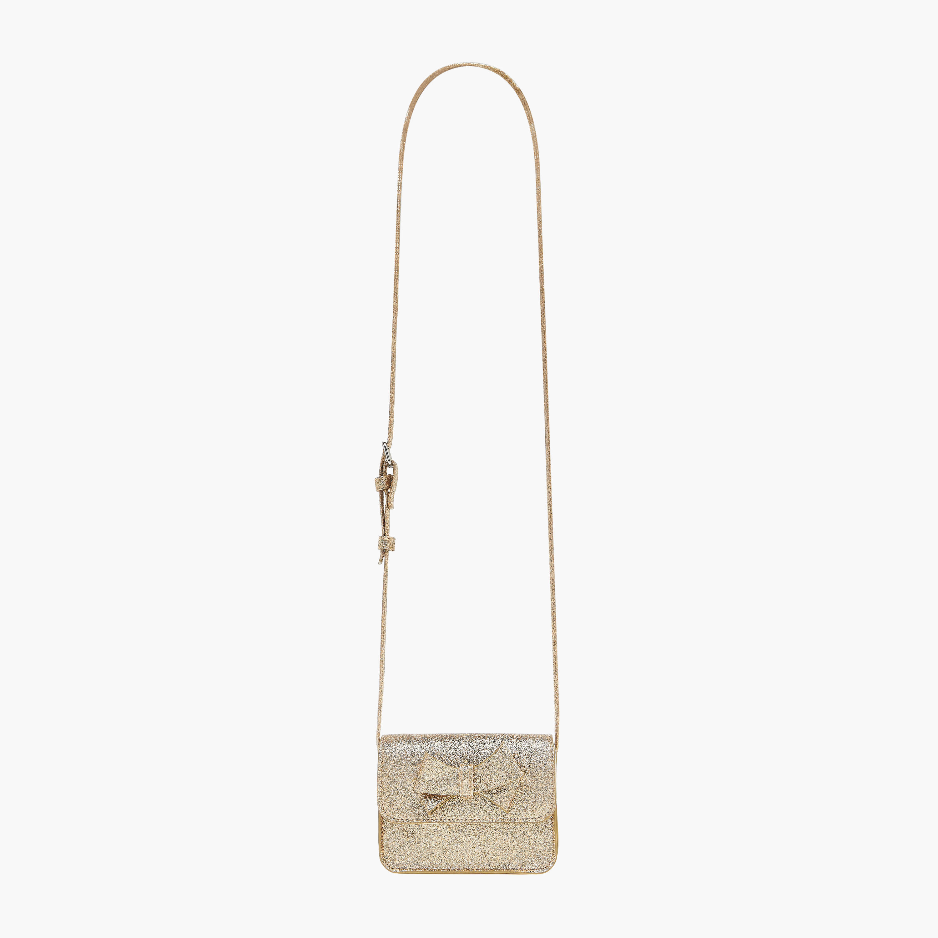 Flora Bella Embellished Crossbody Bag with Adjustable Strap and Magnetic Closure-girls-accessories-bags-image-2