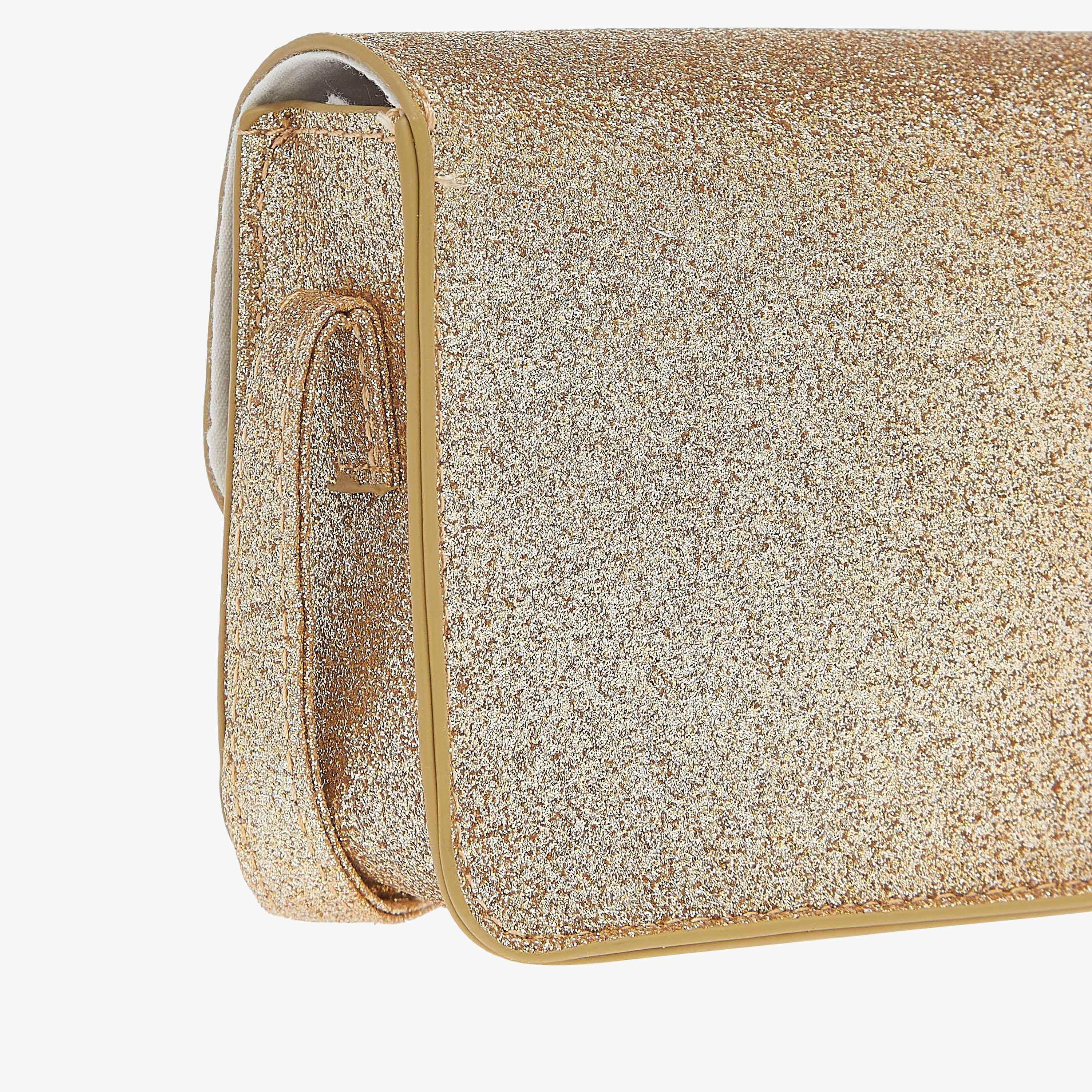 Flora Bella Embellished Crossbody Bag with Adjustable Strap and Magnetic Closure-girls-accessories-bags-image-5