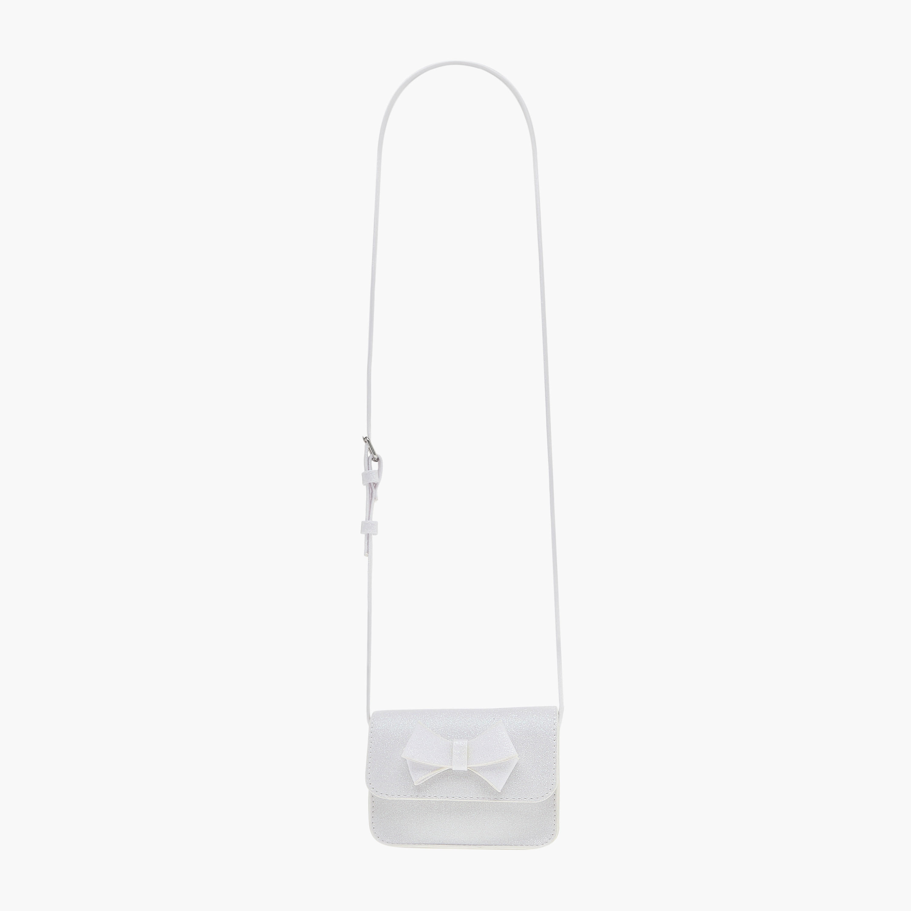Flora Bella Embellished Crossbody Bag with Adjustable Strap and Magnetic Closure-girls-accessories-bags-image-2