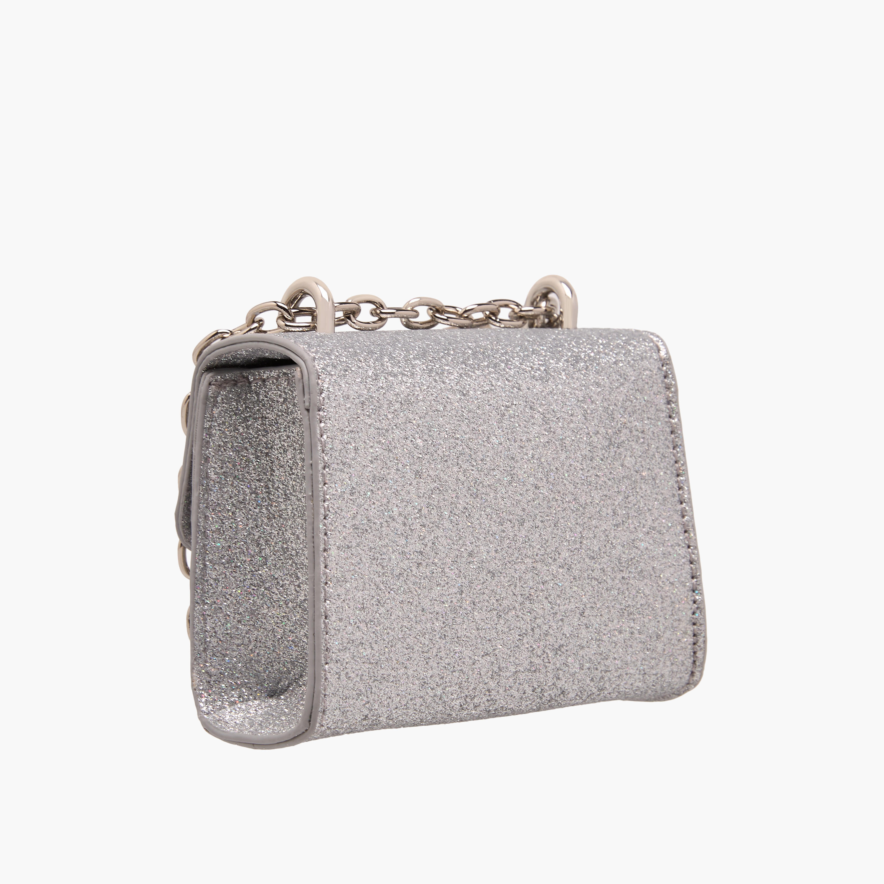 Flora Bella Bow Accent Crossbody Bag with Chain Strap and Flap Closure-girls-accessories-bags-image-3