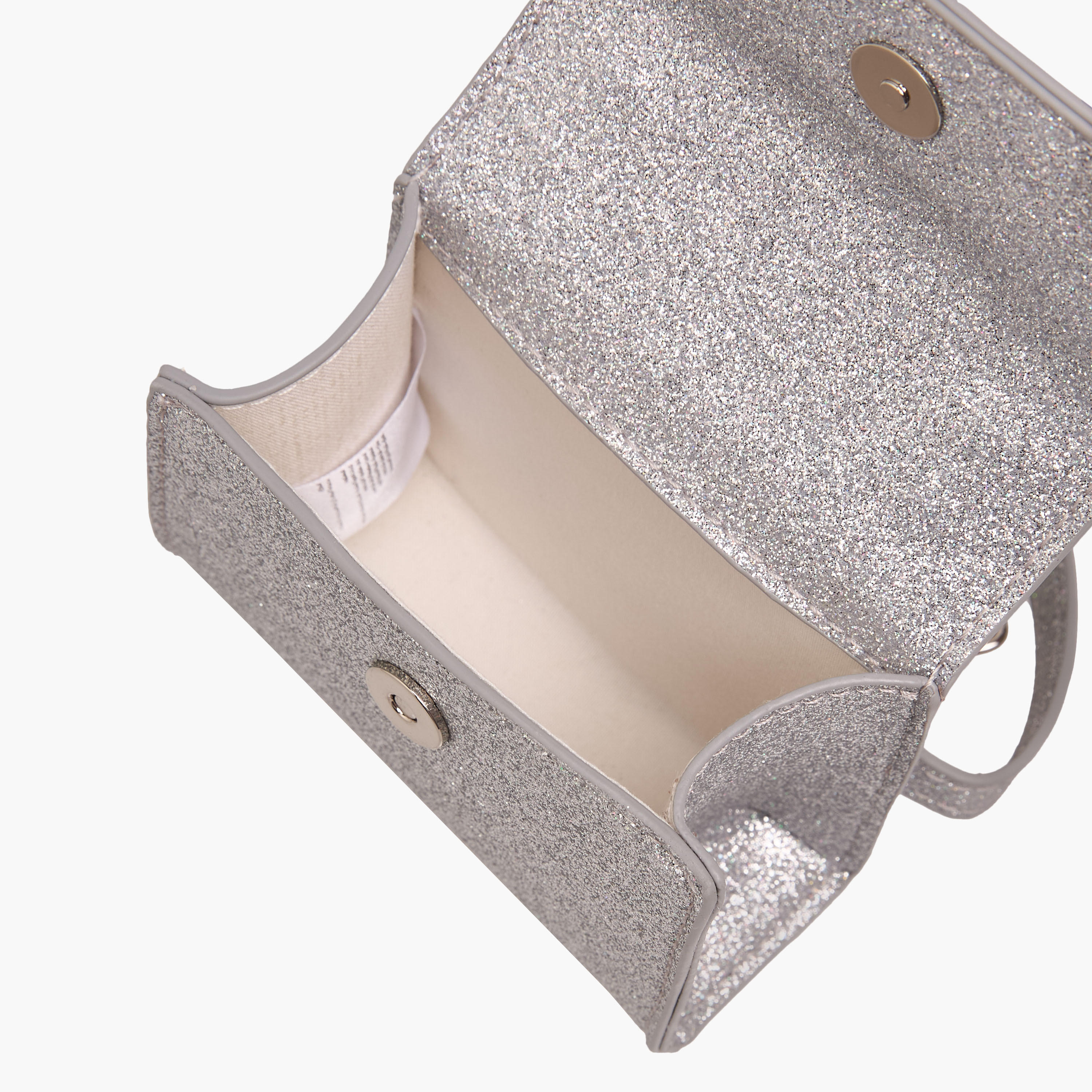 Flora Bella Bow Accent Crossbody Bag with Chain Strap and Flap Closure-girls-accessories-bags-image-7