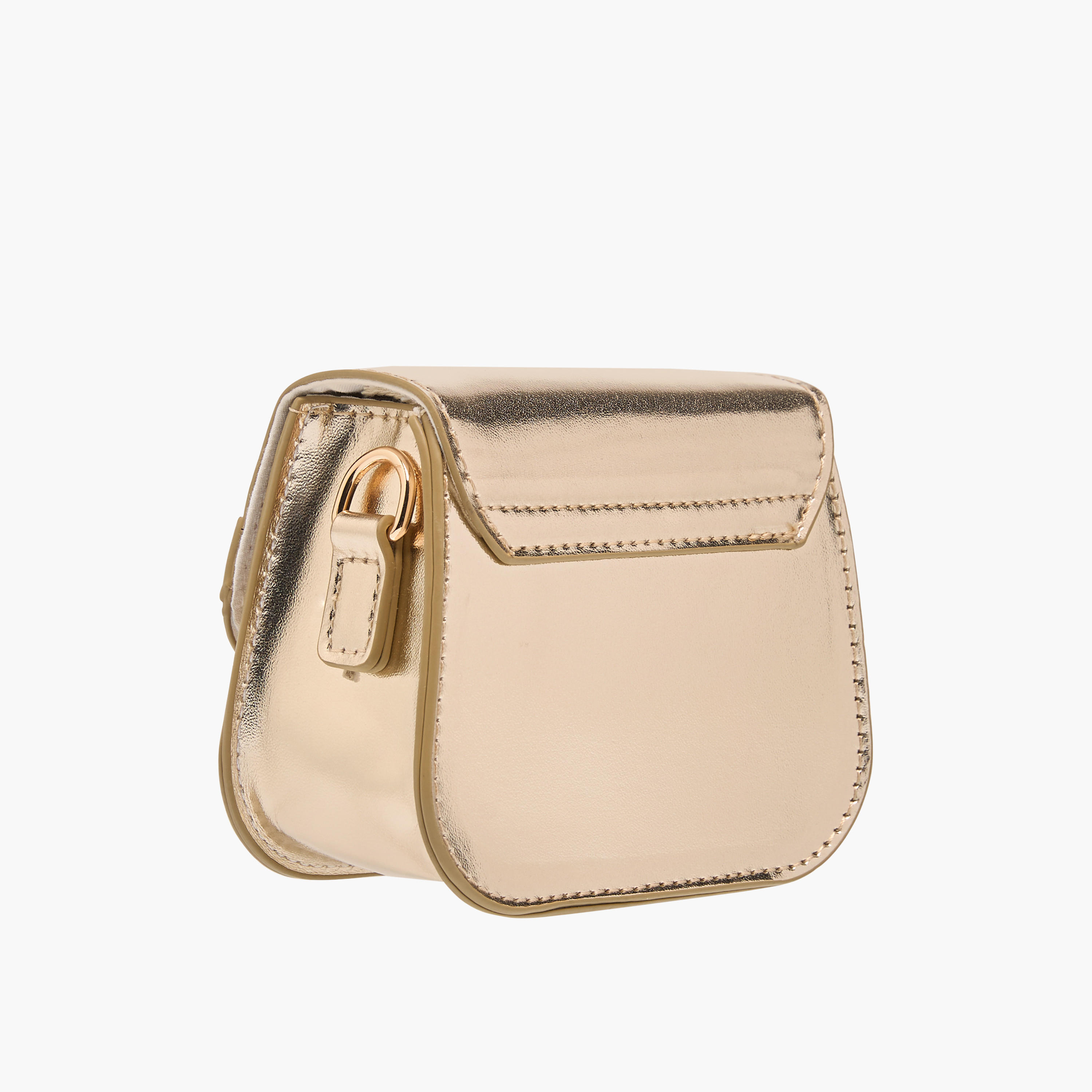 Flora Bella Butterfly Accent Crossbody Bag with Detachable Chain Strap and Flap Closure-girls-accessories-bags-image-3