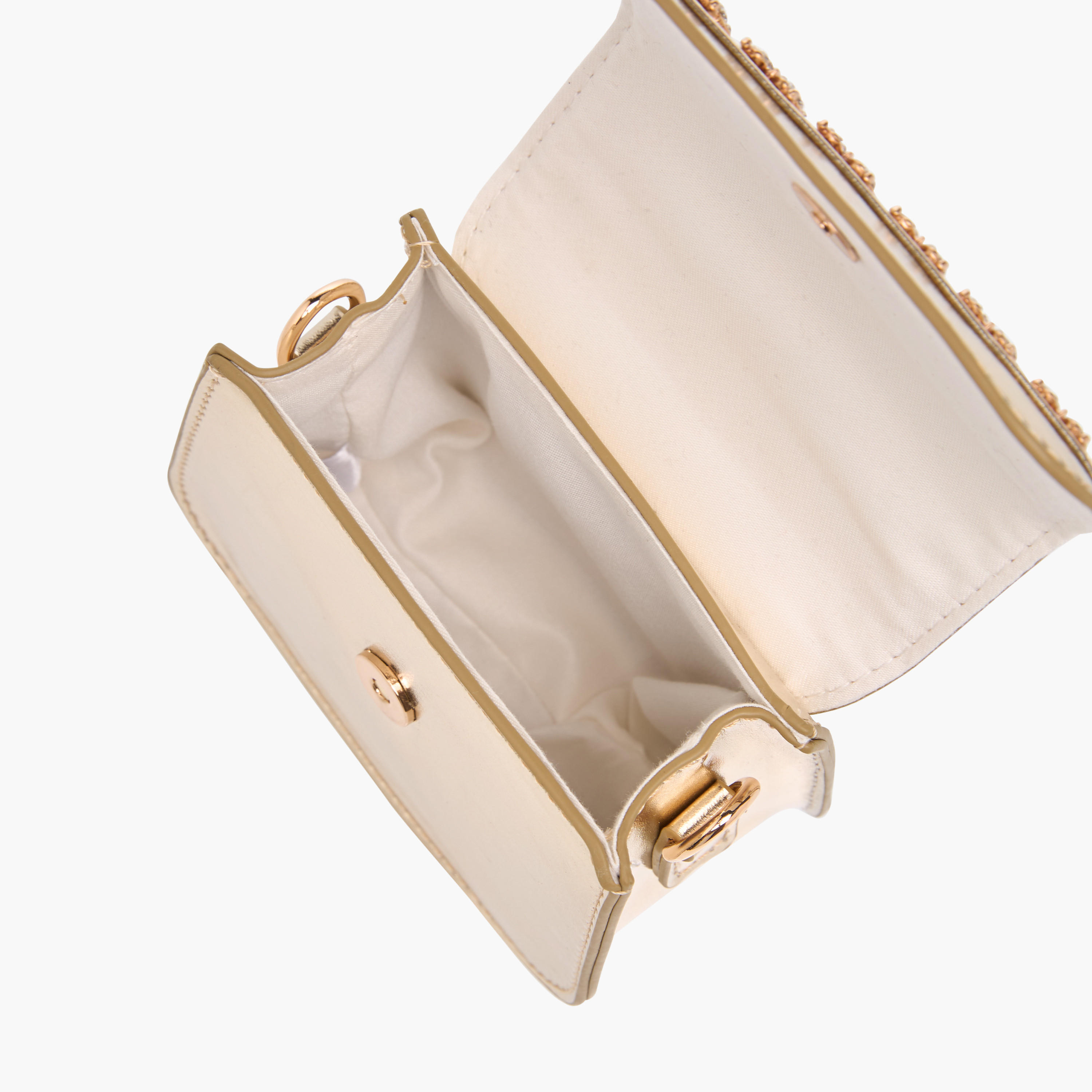Flora Bella Butterfly Accent Crossbody Bag with Detachable Chain Strap and Flap Closure-girls-accessories-bags-image-7