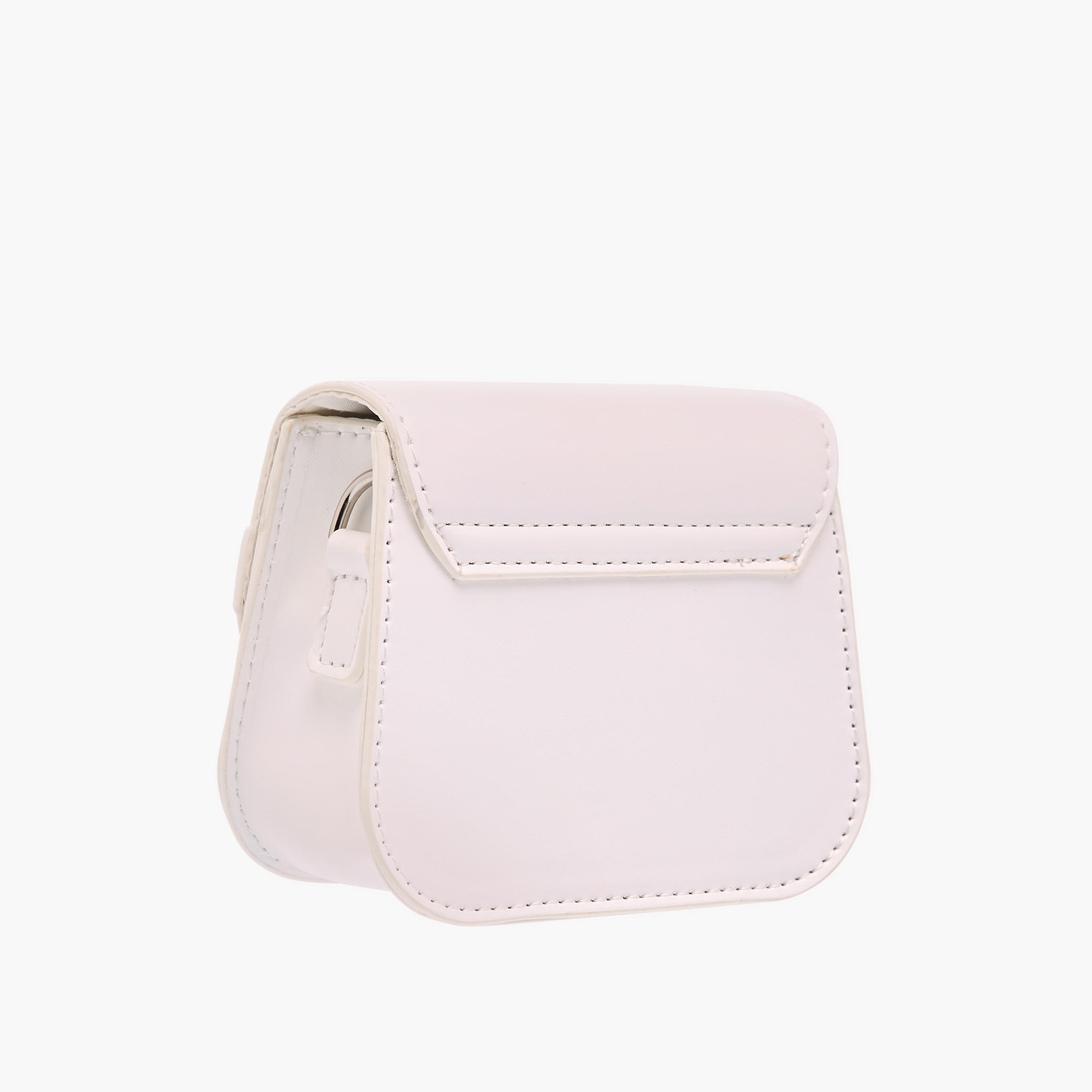 Flora Bella Butterfly Accent Crossbody Bag with Detachable Chain Strap and Flap Closure-girls-accessories-bags-image-3