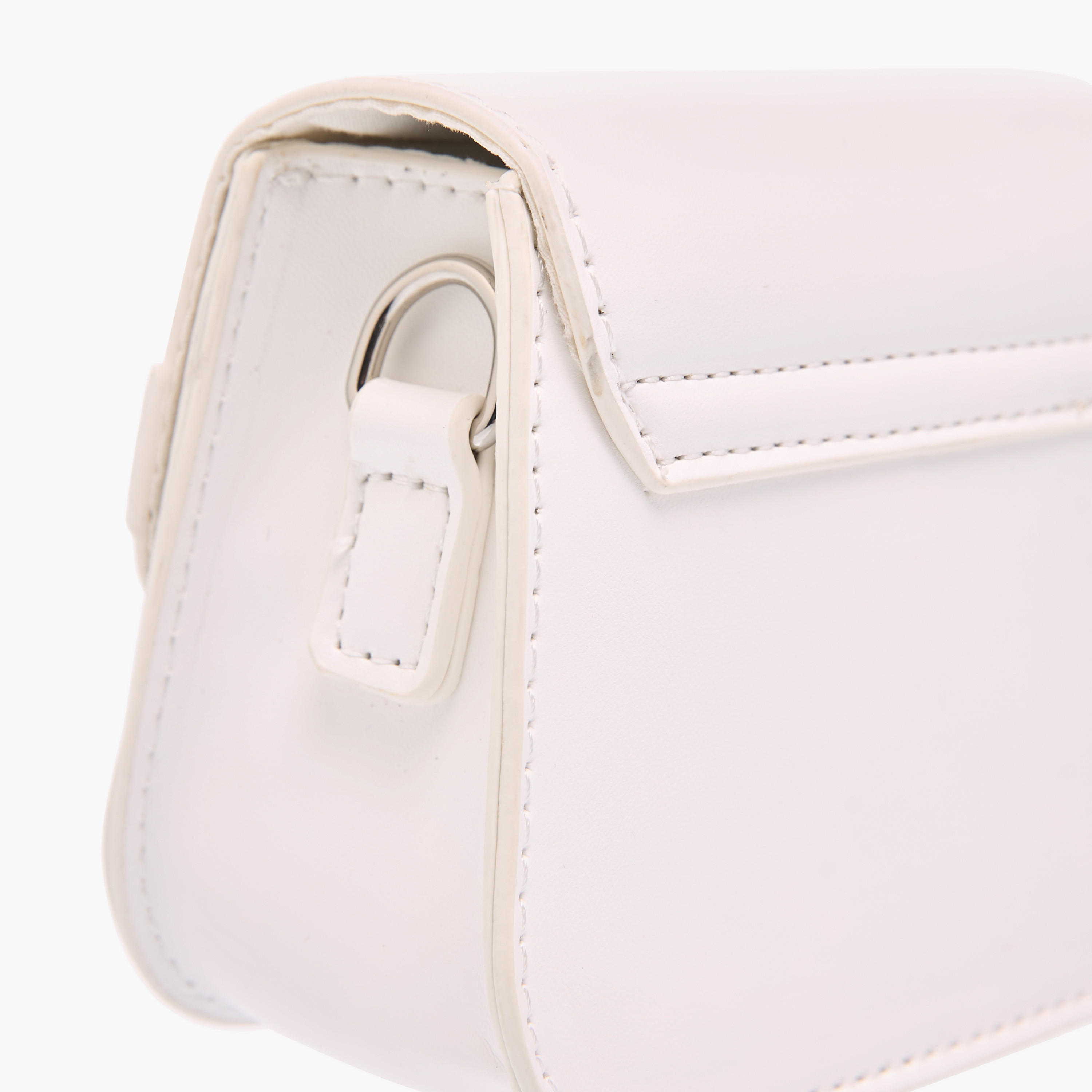 Flora Bella Butterfly Accent Crossbody Bag with Detachable Chain Strap and Flap Closure-girls-accessories-bags-image-5