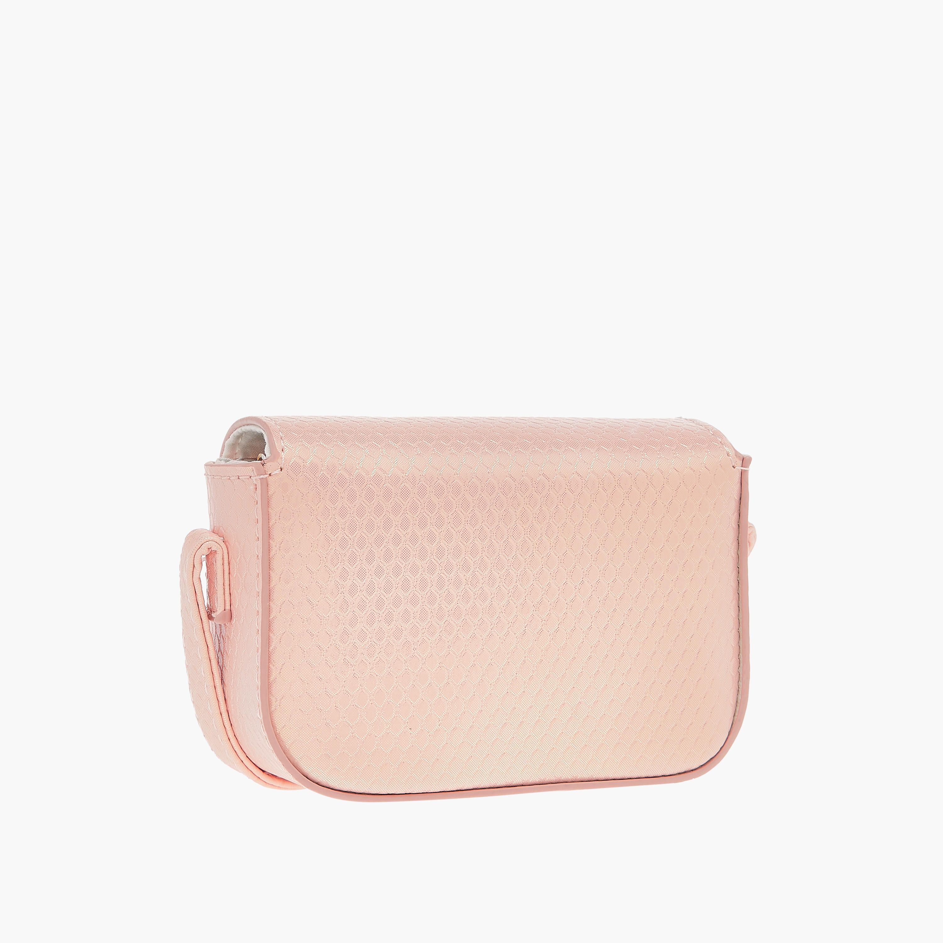 Flora Bella Embellished Crossbody Bag with Adjustable Strap and Magnetic Closure-girls-accessories-bags-image-3
