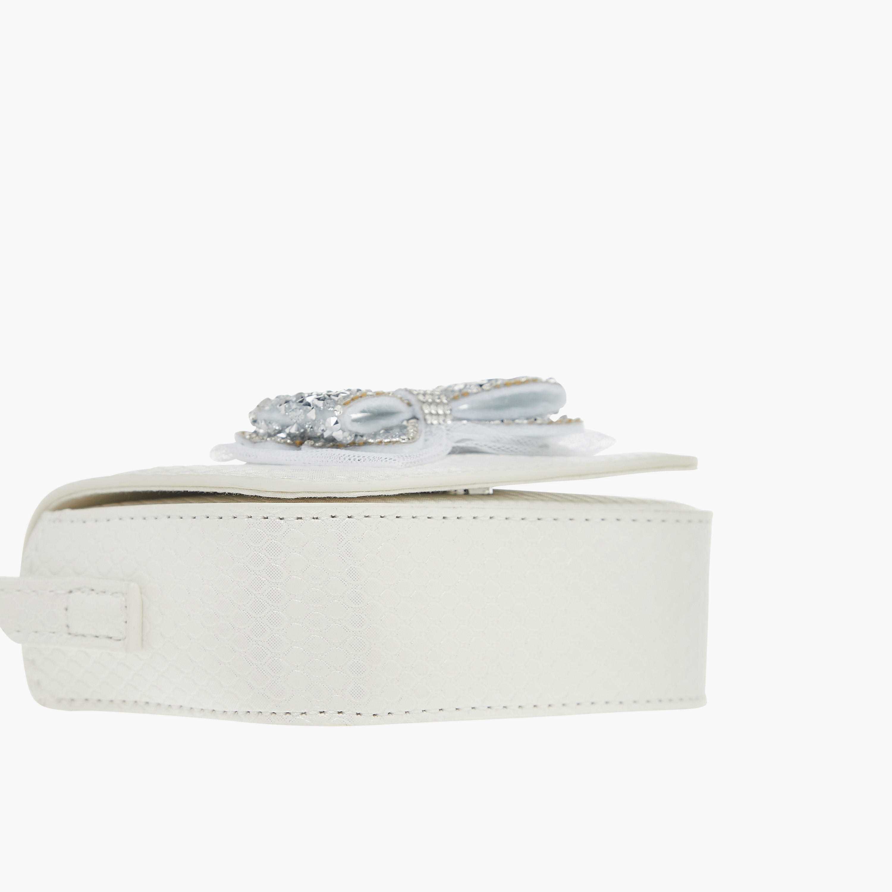 Flora Bella Embellished Crossbody Bag with Adjustable Strap and Magnetic Closure-girls-accessories-bags-image-6
