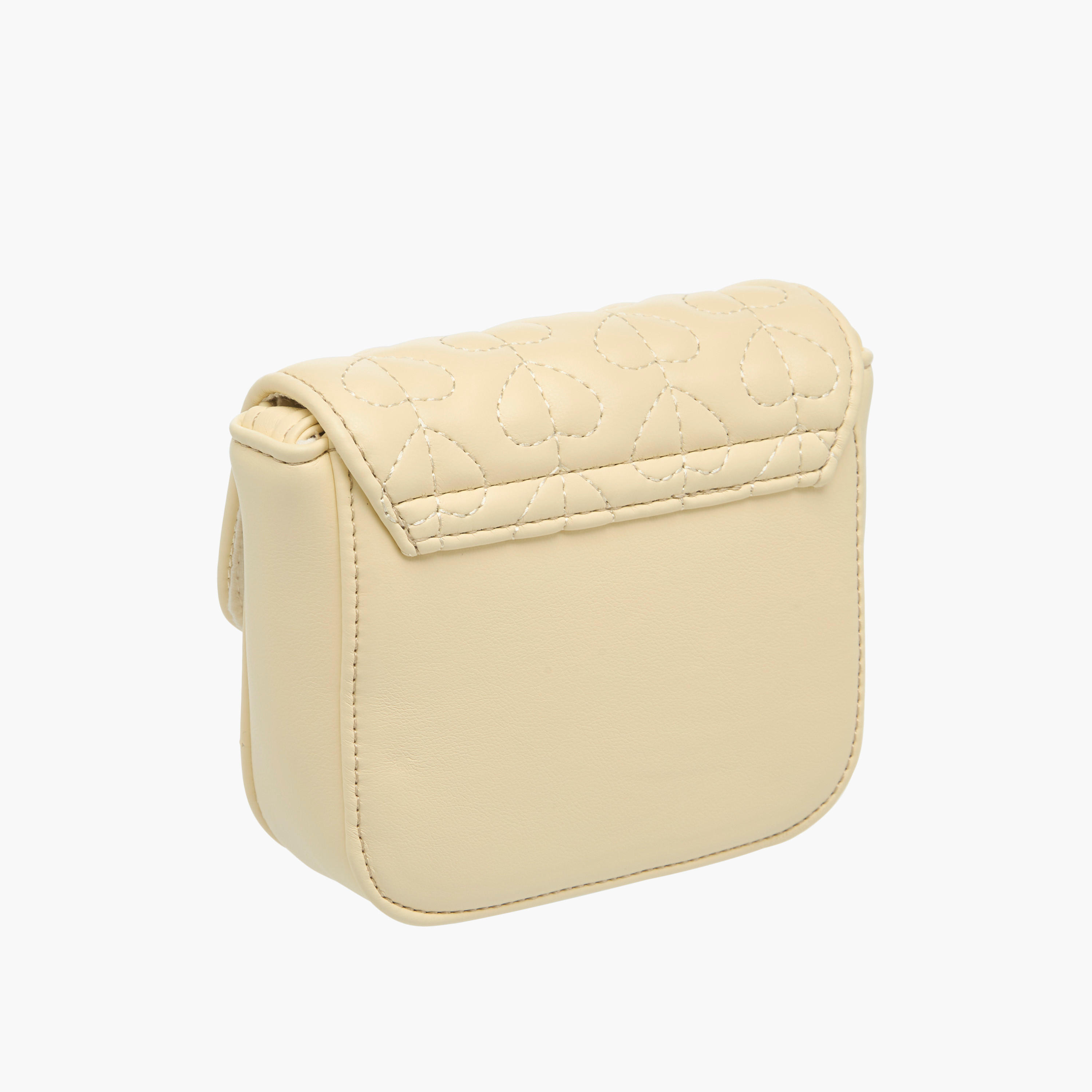 Flora Bella Heart Embroidered Crossbody Bag with Strap Handle and Flap Closure-girls-accessories-bags-image-5