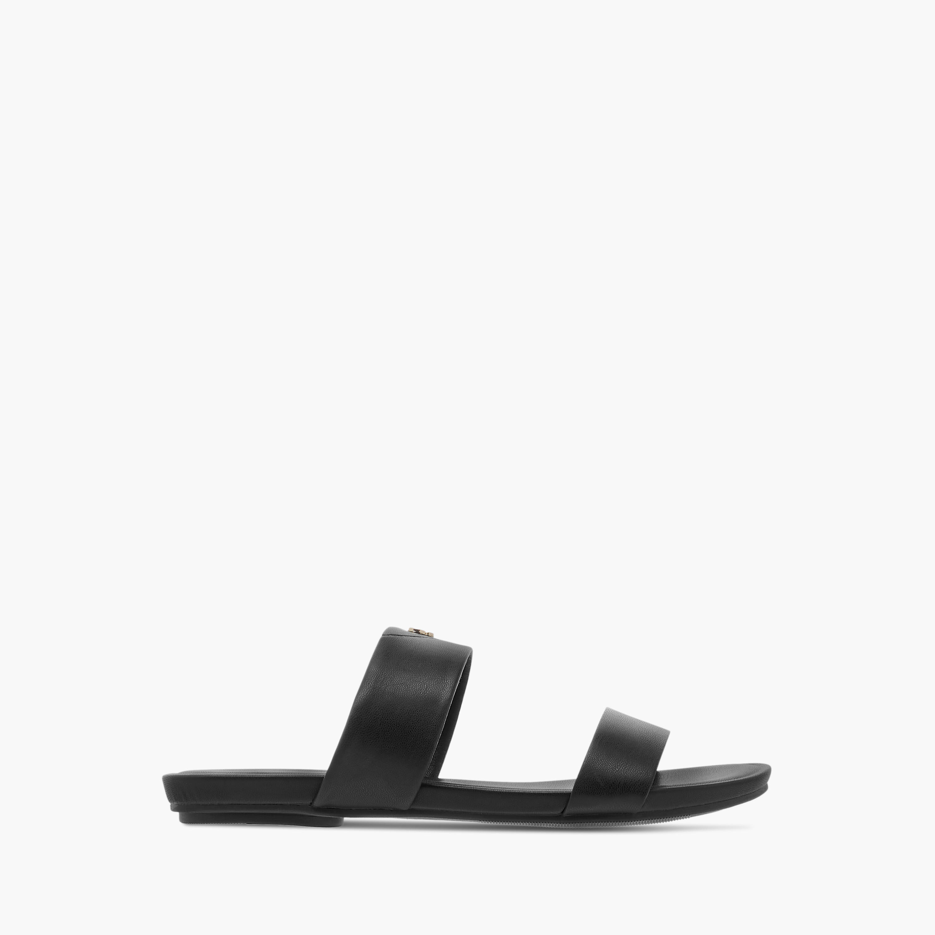 Celeste Women's Solid Slip-On Sandals-women-shoes-flats-sandals-image-2