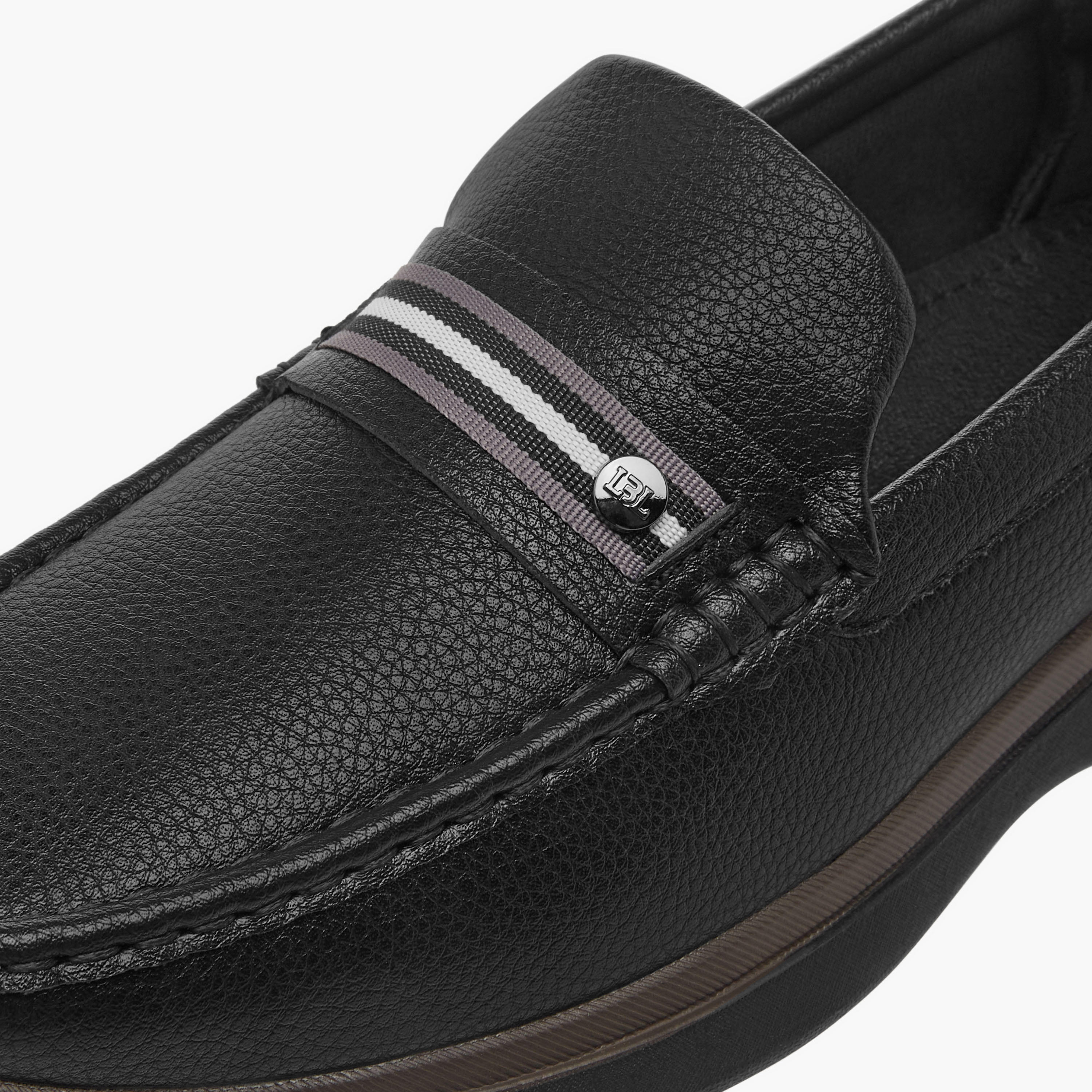 LBL by Shoexpress Tape Accent Slip-On Loafers-men-shoes-loafersandmoccasins-image-4