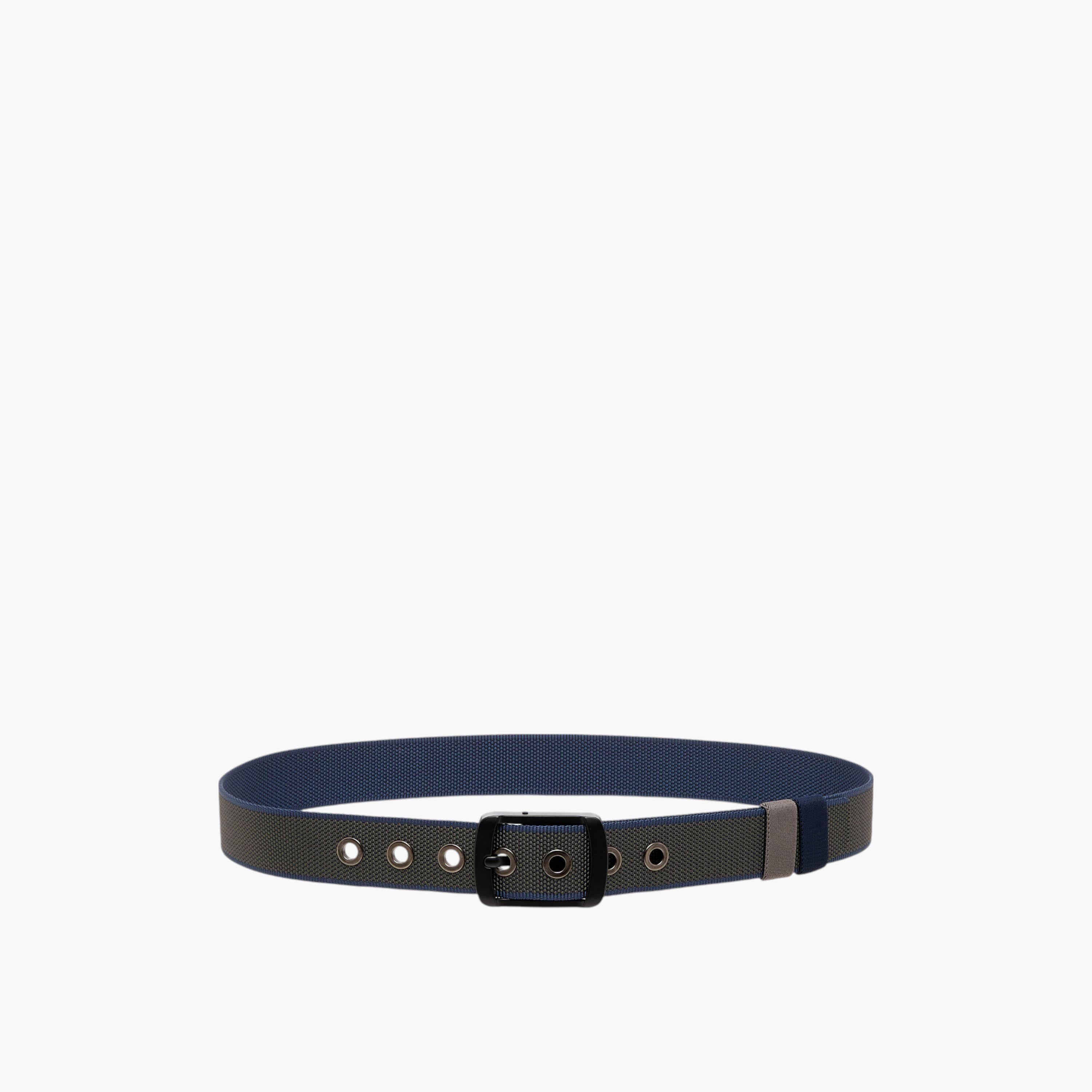 Lee Cooper Textured Belt with Pin Buckle Closure-men-beltsandwallets-belts-image-4