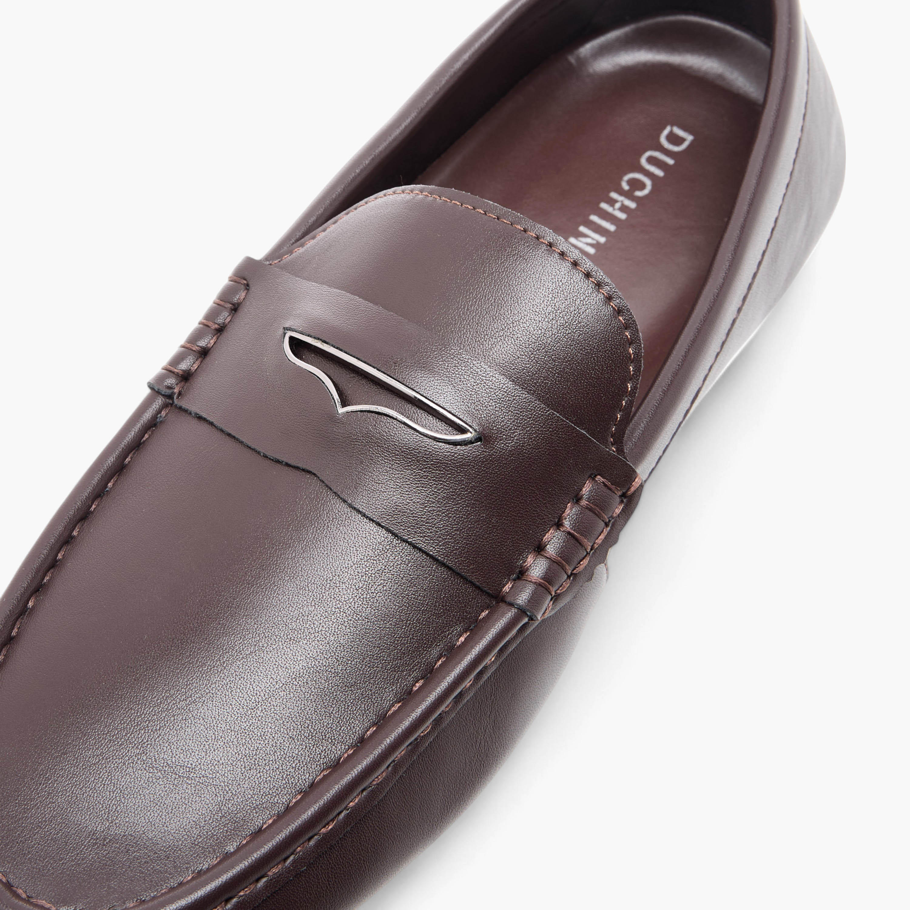 حذاء موكاسين سادة سهل الارتداء بتفاصيل مفرّغة للرجال من دوتشيني-men-shoes-loafersandmoccasins-image-4