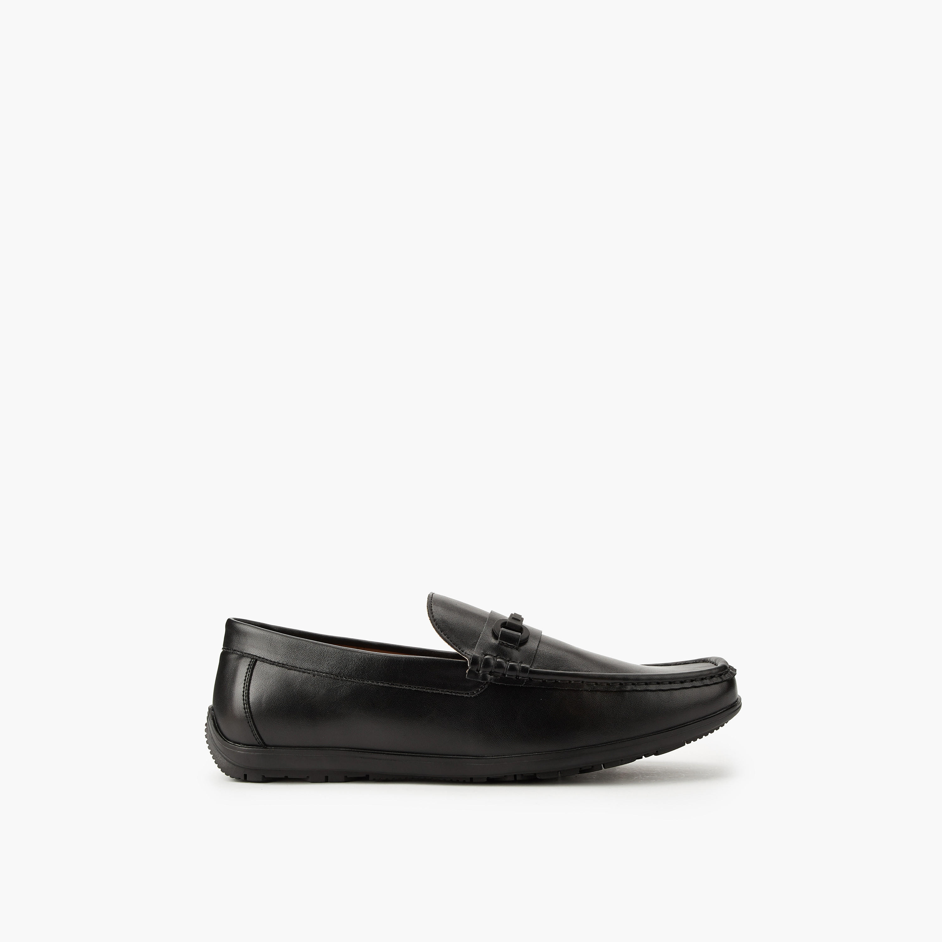 LBL by Shoexpress Men Accent Detail Loafers-men-shoes-loafersandmoccasins-image-3
