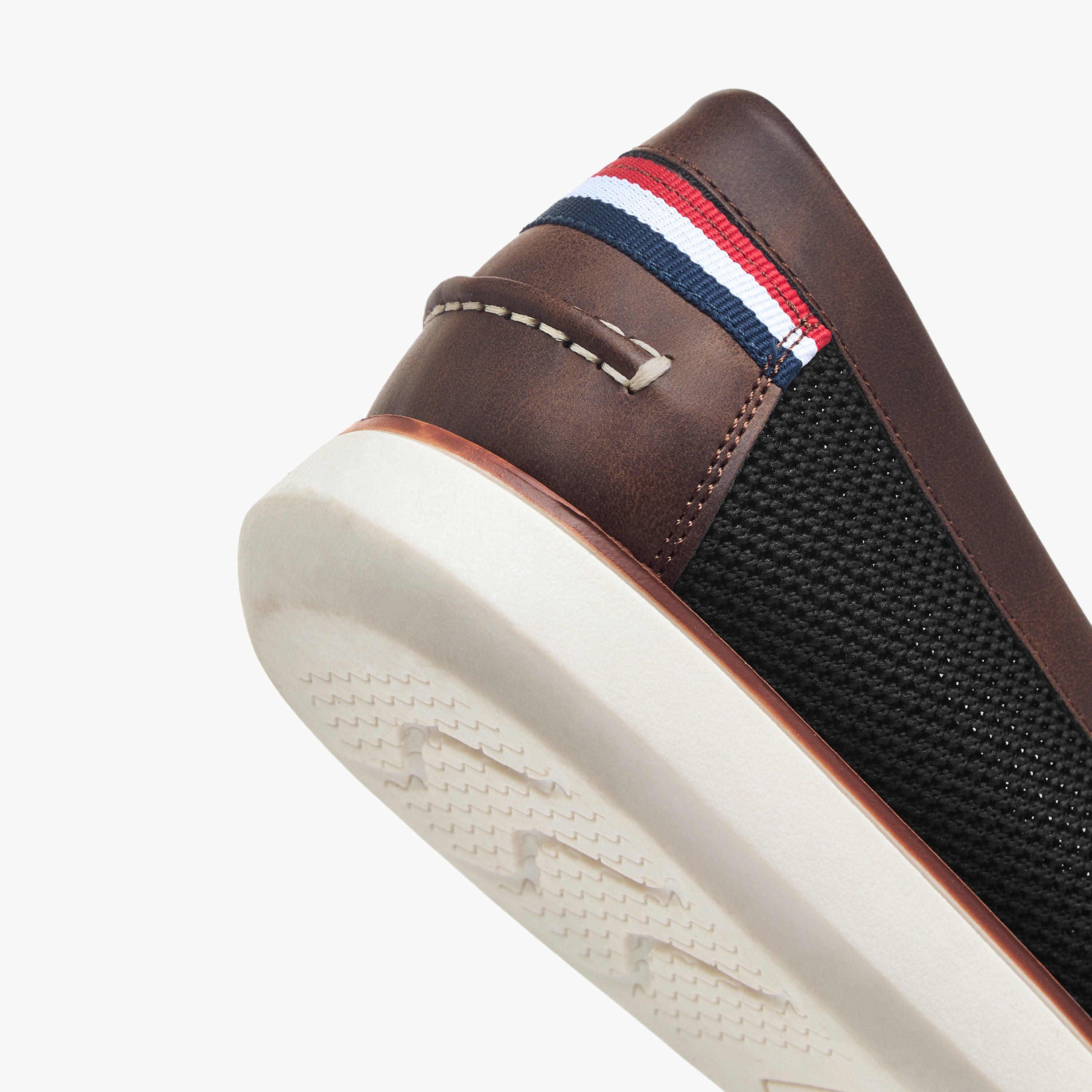 Lee Cooper Men's Textured Slip-On Moccasins-men-shoes-loafersandmoccasins-image-5