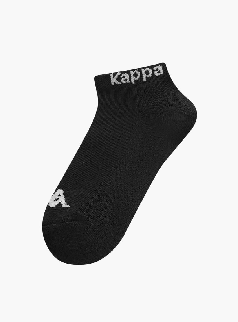 Kappa Printed Sports Socks - Set of 6-girls-accessories-socks-image-2