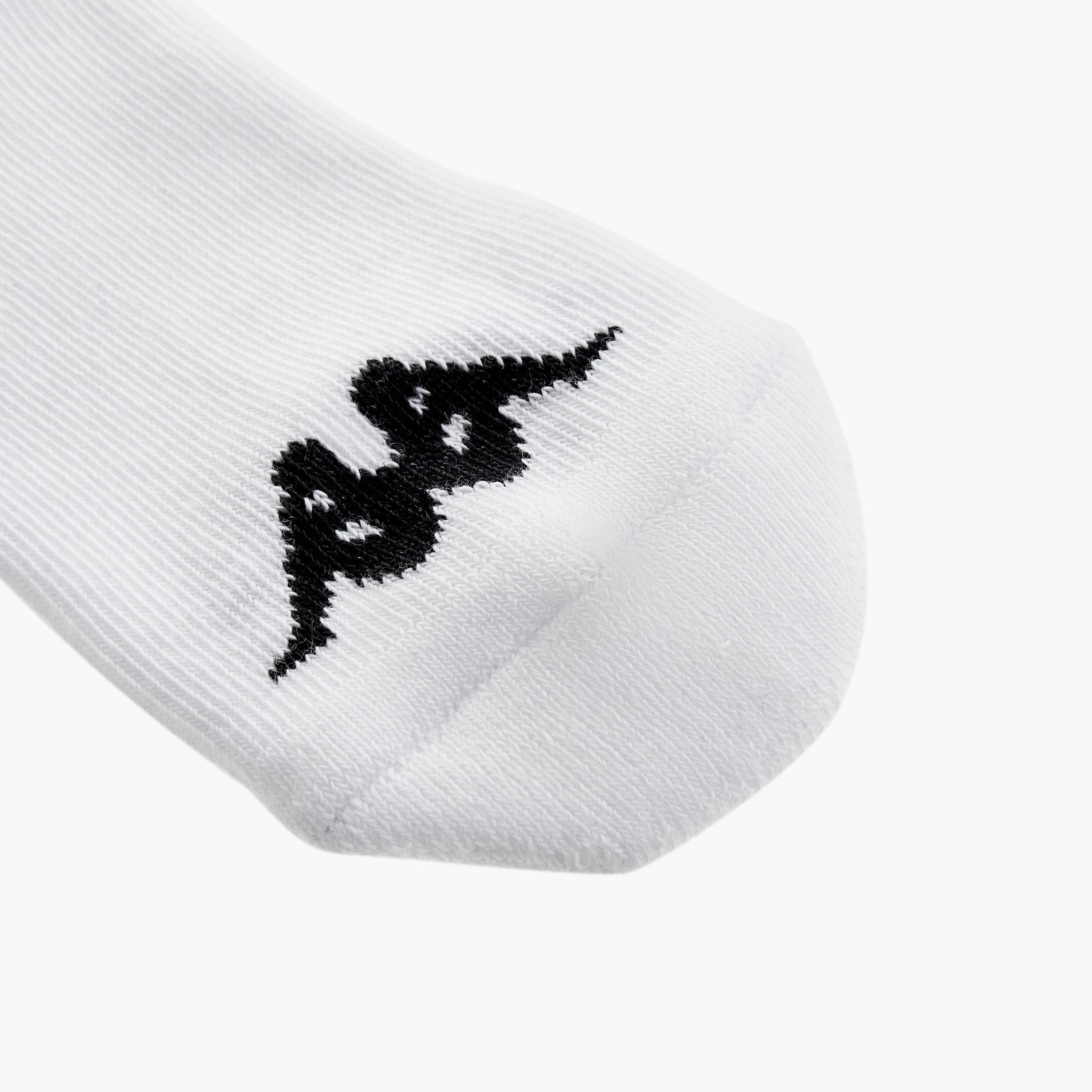 طقم جوارب رياضية موسّدة 6 أزواج بطبعات من كابا-girls-accessories-socks-image-3