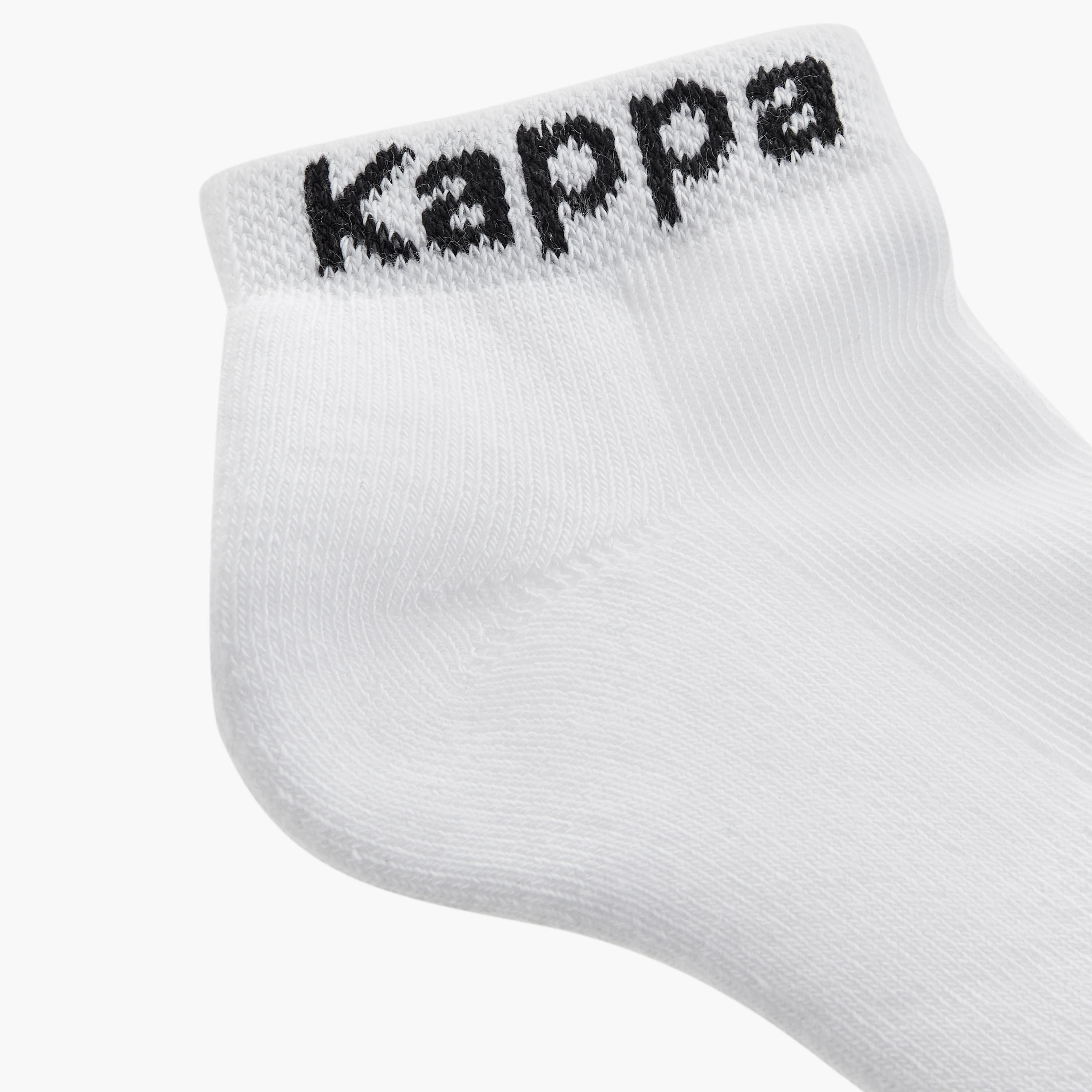 طقم جوارب رياضية موسّدة 6 أزواج بطبعات من كابا-girls-accessories-socks-image-5