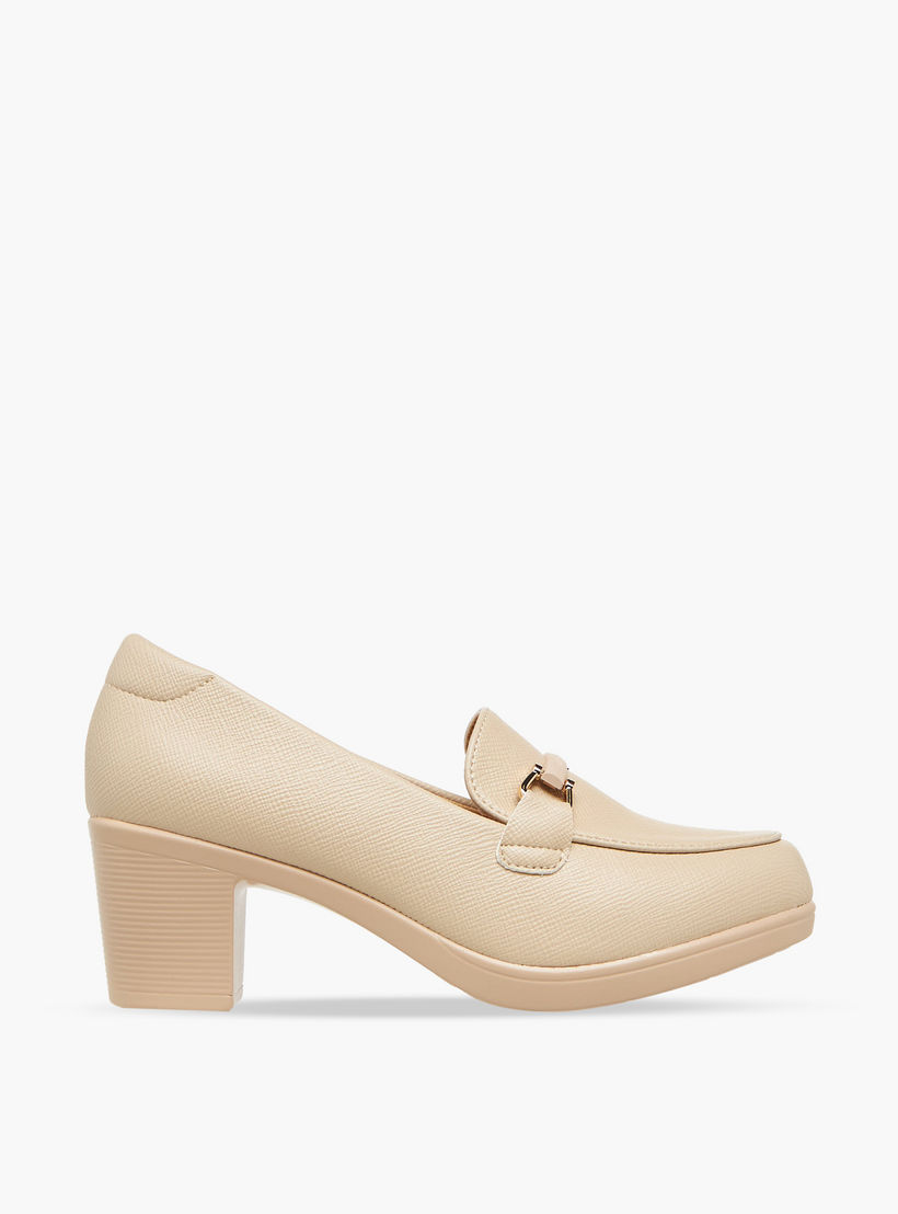 Flora Bella Women Slip-On Block Heel Shoes-women-shoes-heels-image-3