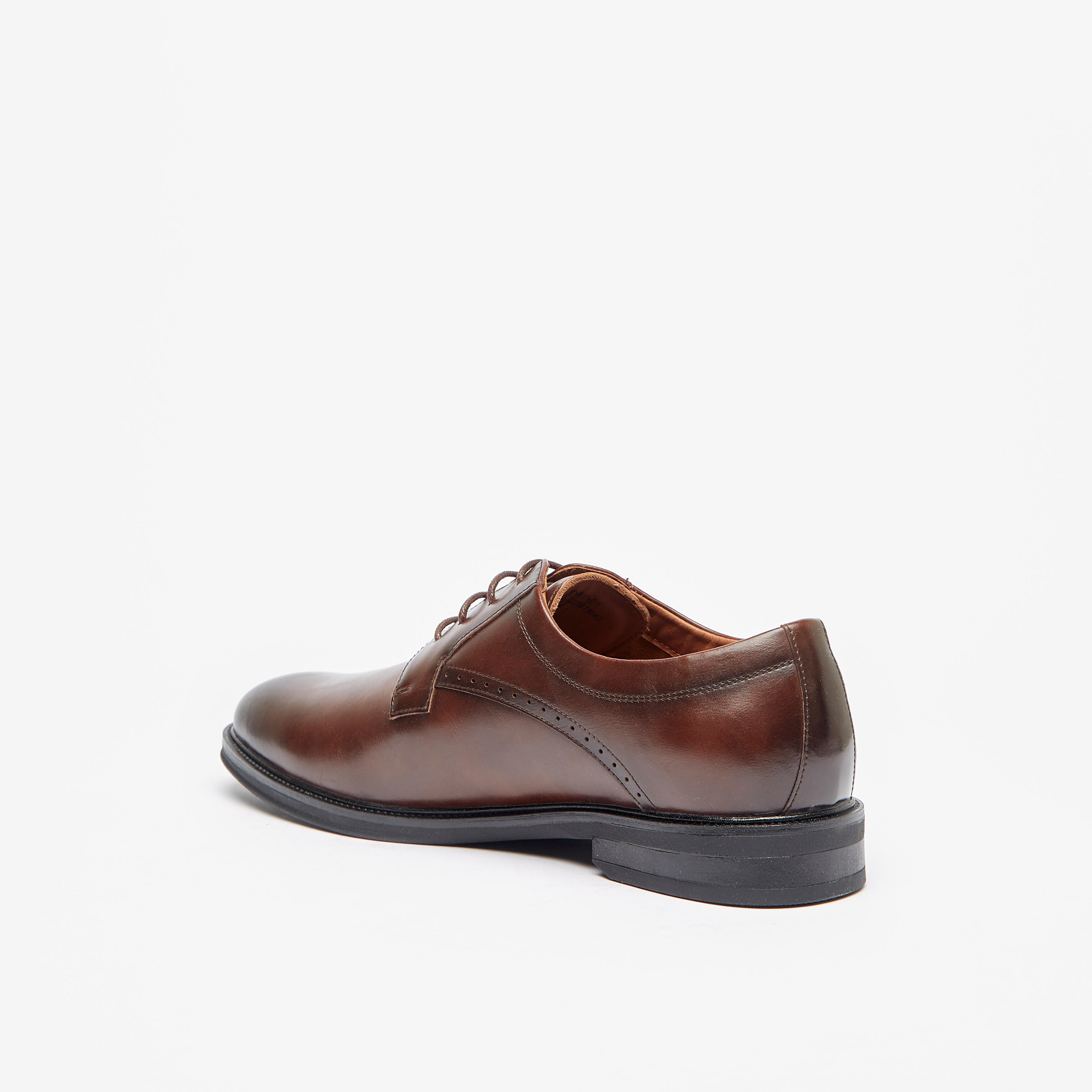 Duchini Men's Lace-Up Derby Shoes-men-shoes-formalshoes-image-2