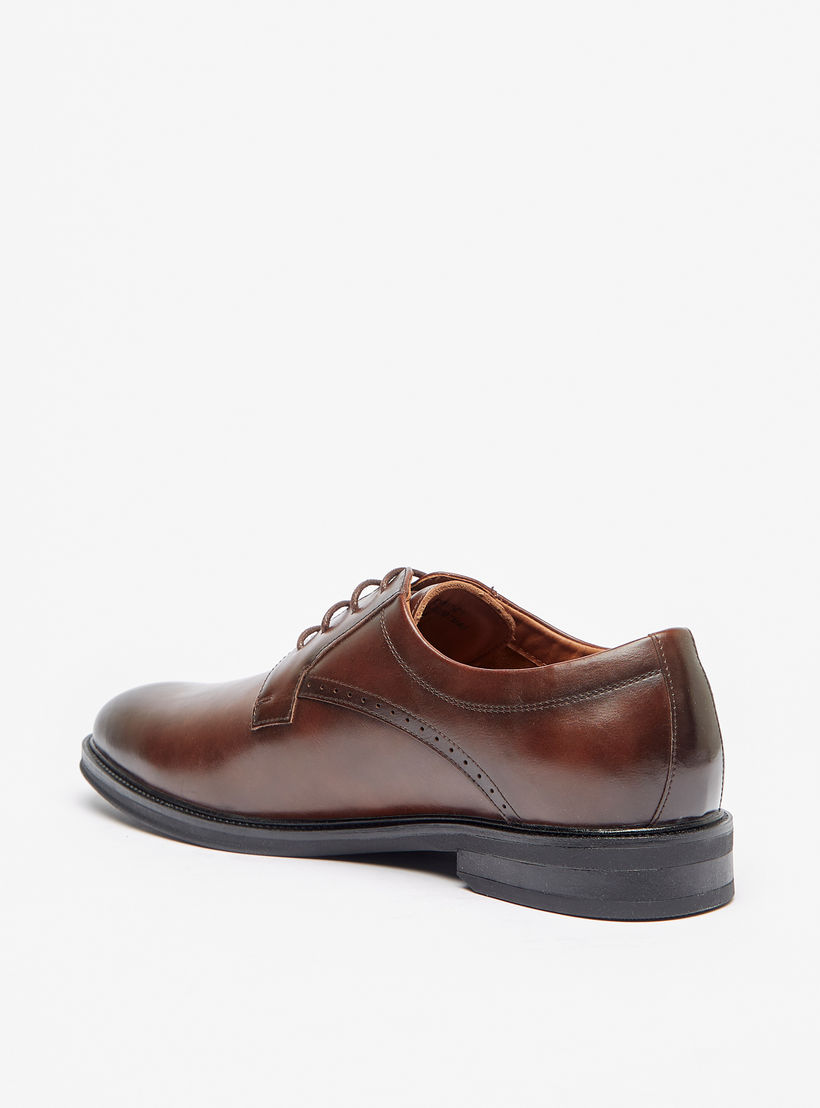 Duchini Men's Lace-Up Derby Shoes-men-shoes-formalshoes-image-2