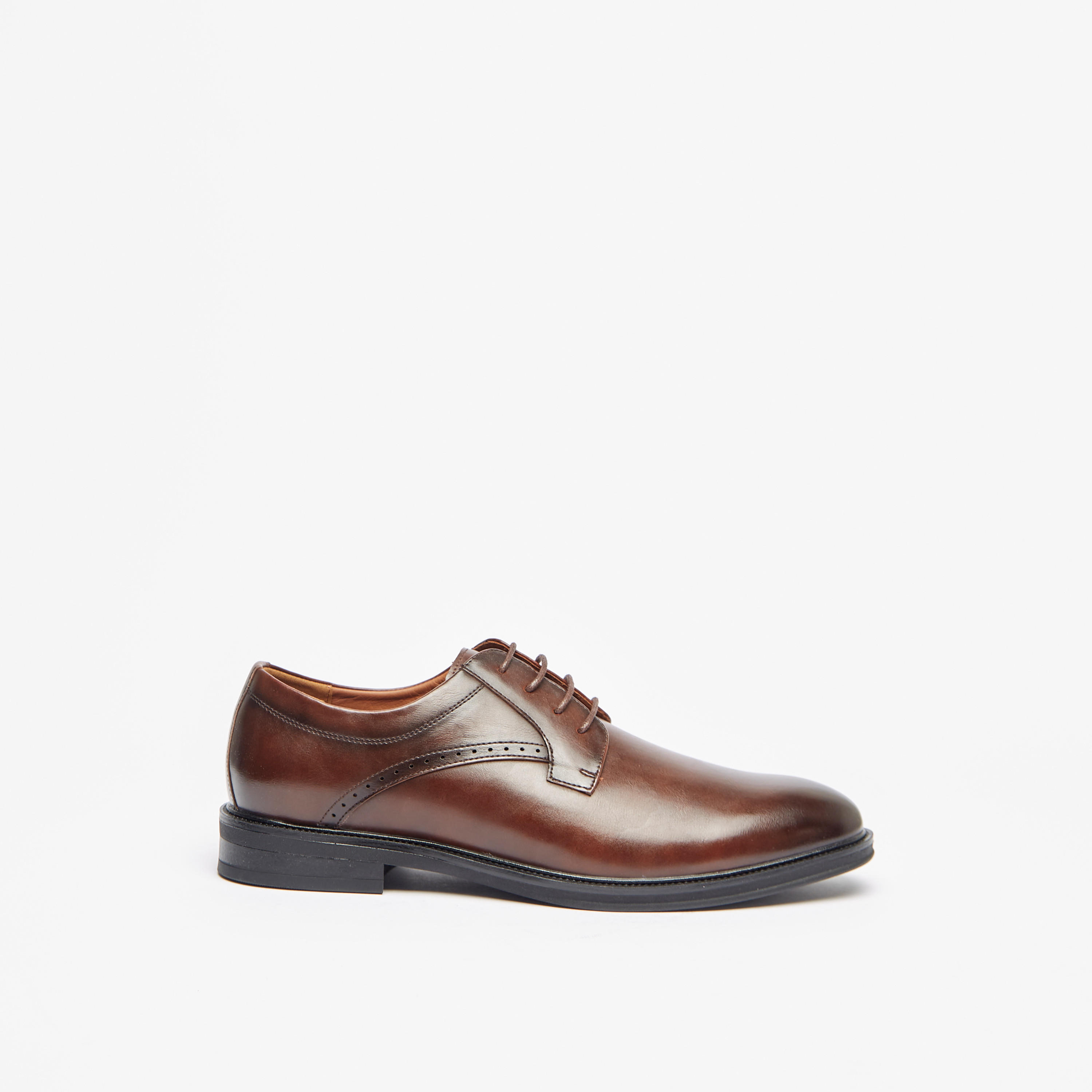 Duchini Men's Lace-Up Derby Shoes-men-shoes-formalshoes-image-3