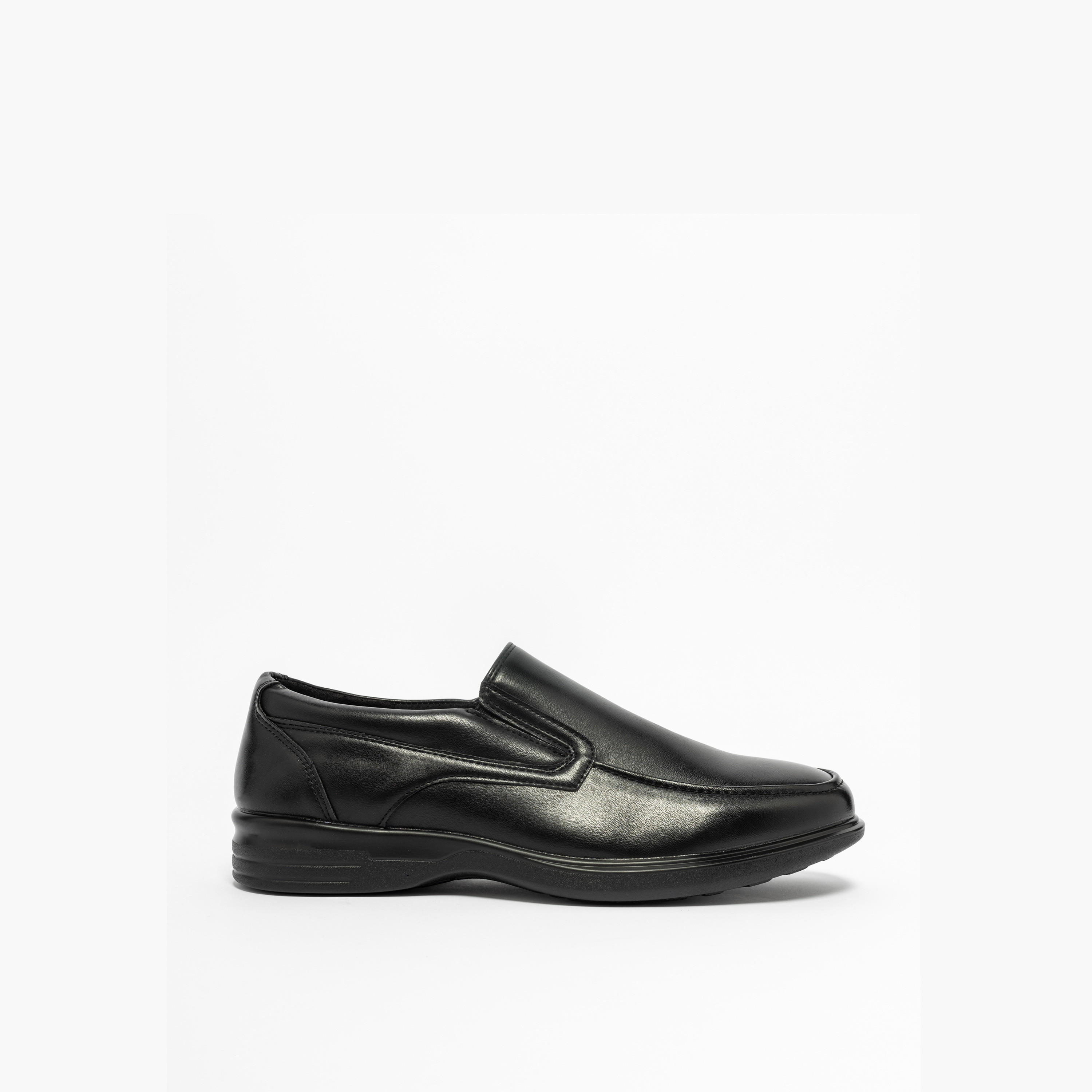 LBL by Shoexpress Solid Slip-On Loafers-men-shoes-loafersandmoccasins-image-3