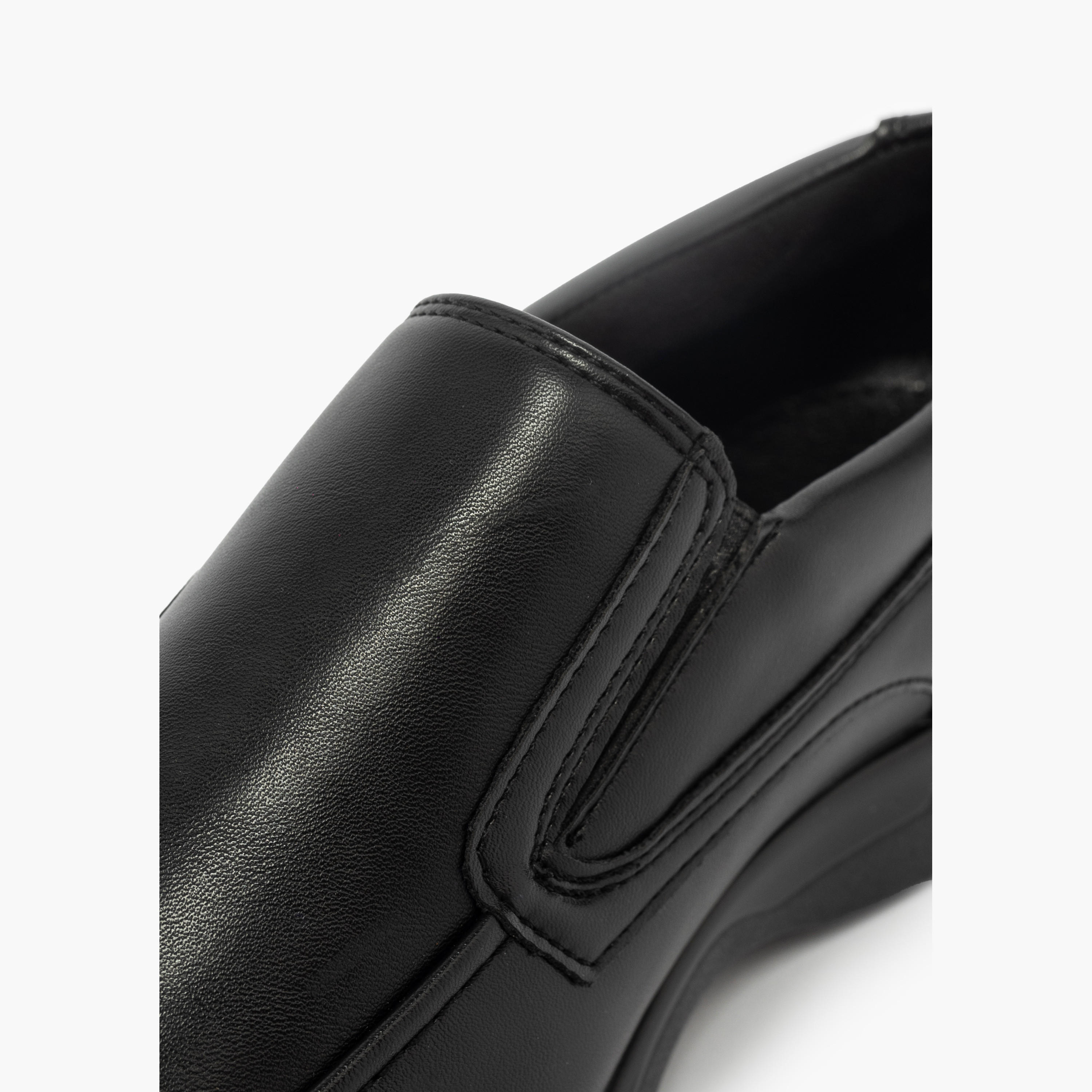 LBL by Shoexpress Solid Slip-On Loafers-men-shoes-loafersandmoccasins-image-4