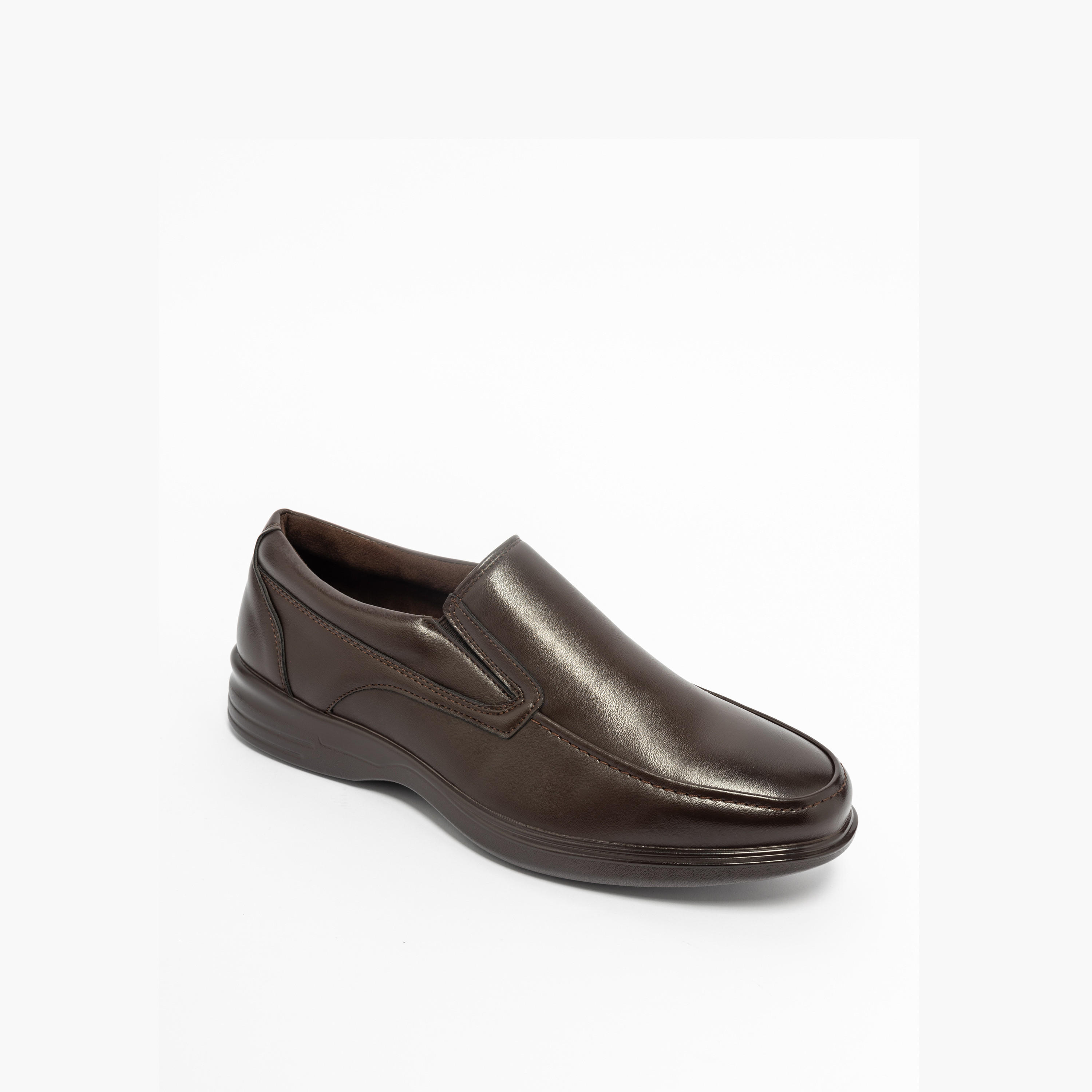 LBL by Shoexpress Solid Slip-On Loafers-men-shoes-loafersandmoccasins-image-2