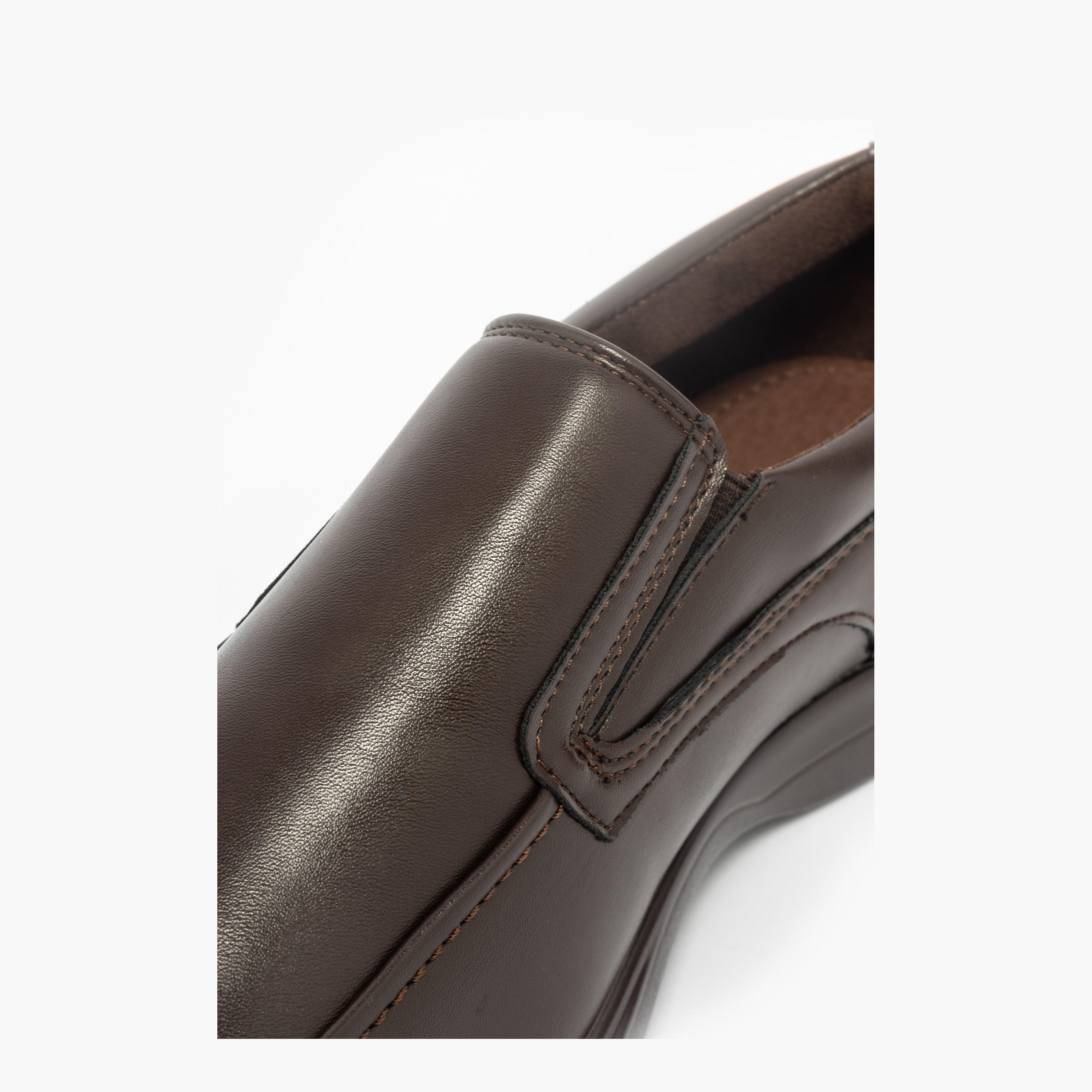 LBL by Shoexpress Solid Slip-On Loafers-men-shoes-loafersandmoccasins-image-4