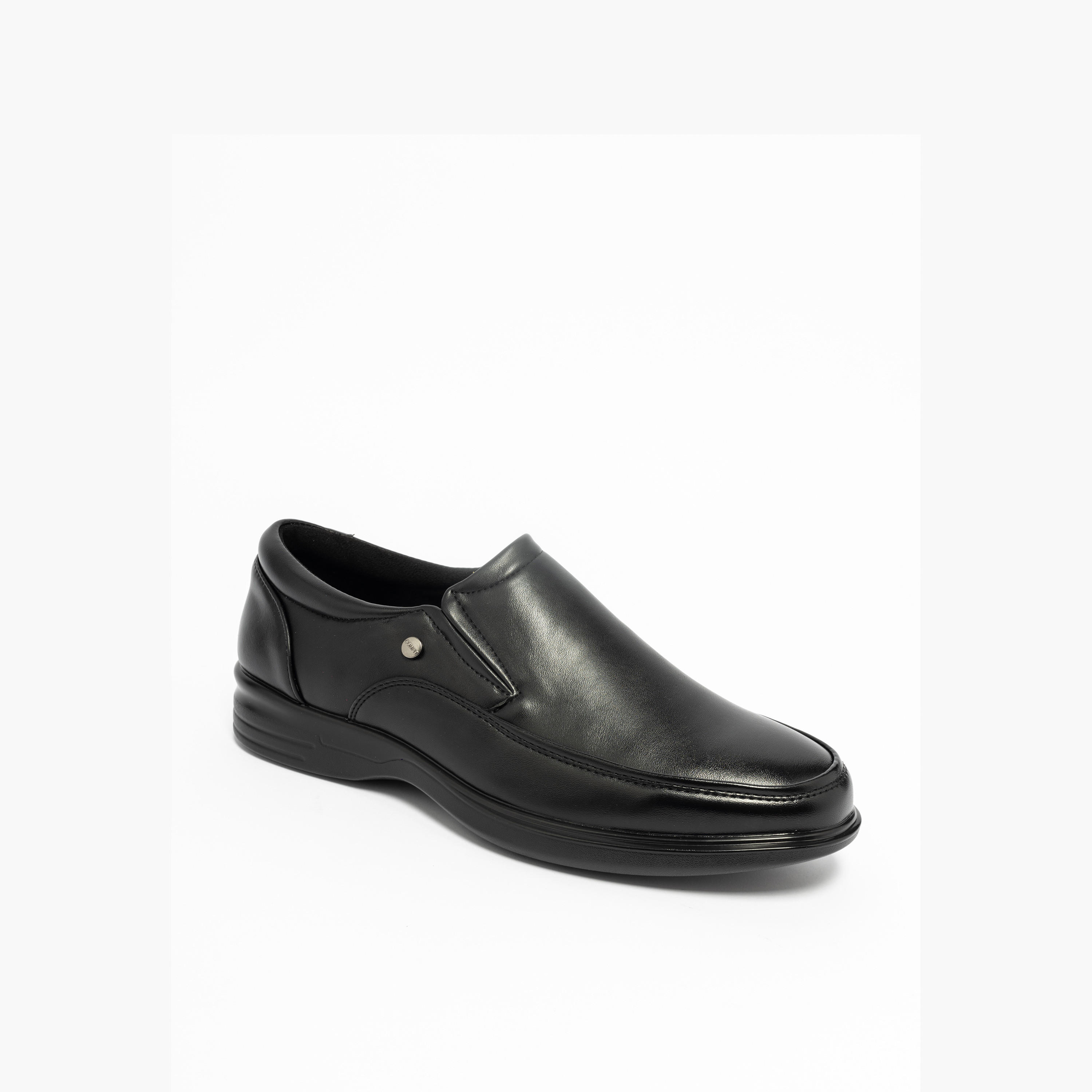 LBL by Shoexpress Solid Slip-On Loafers-men-shoes-loafersandmoccasins-image-2