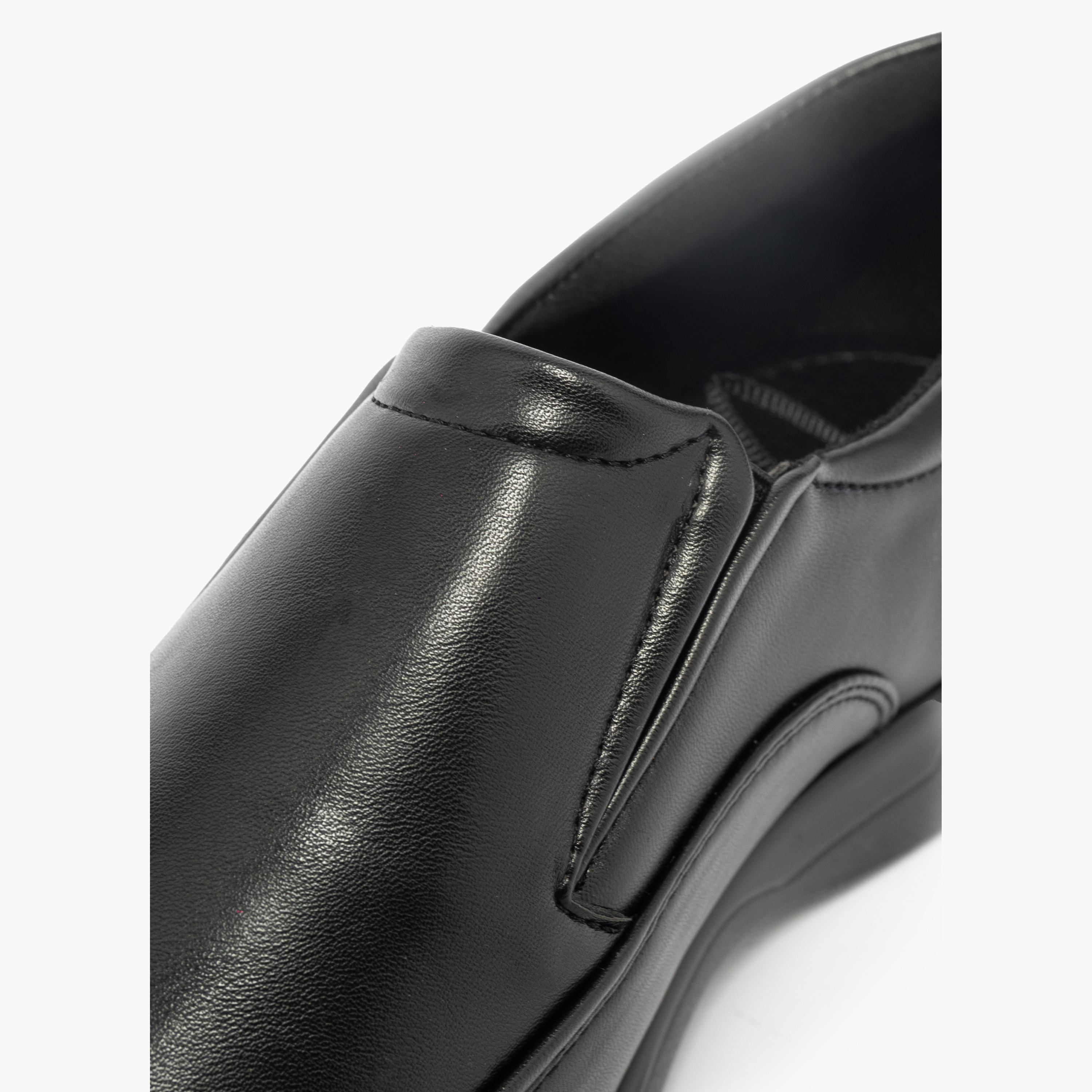 LBL by Shoexpress Solid Slip-On Loafers-men-shoes-loafersandmoccasins-image-4