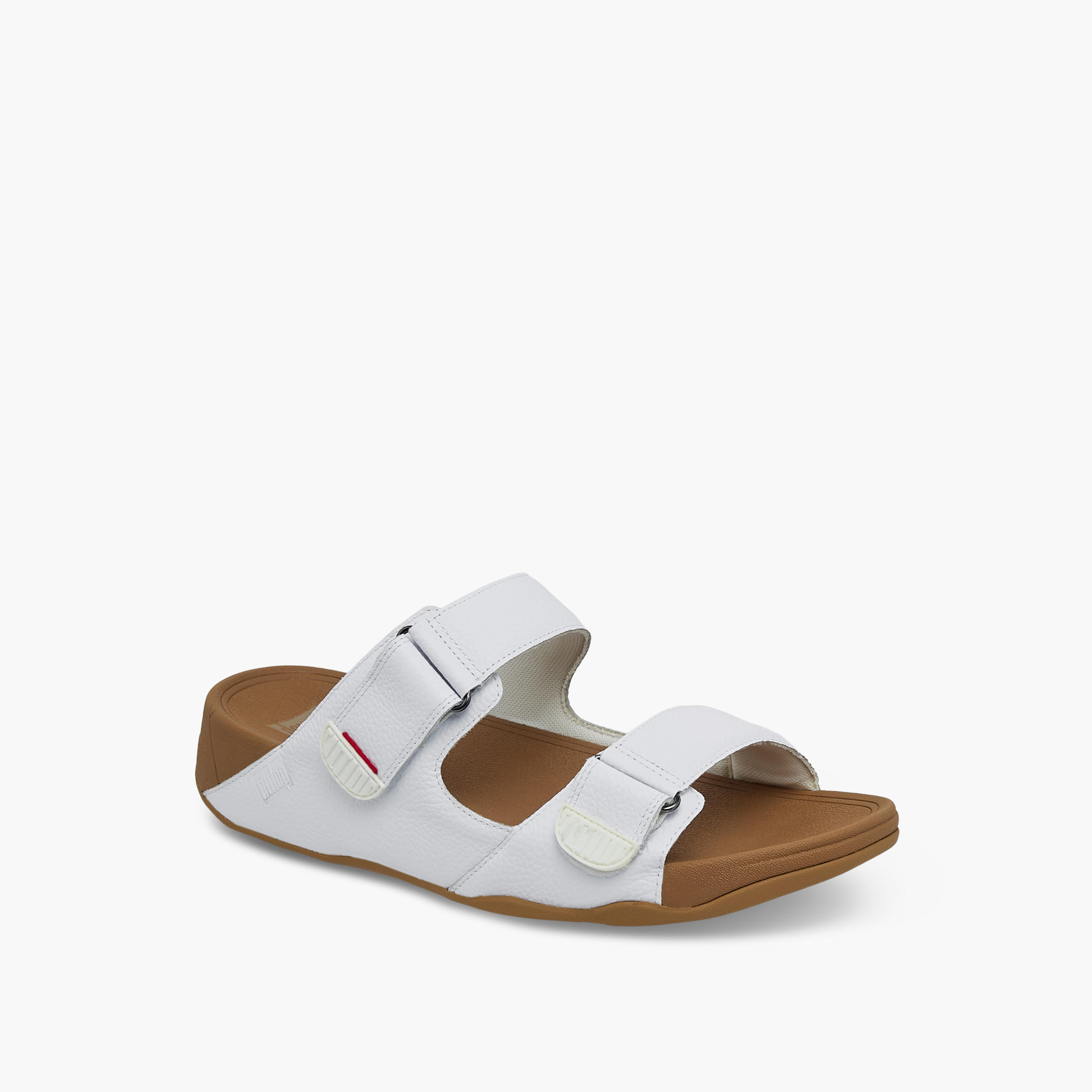 FIT FLOP Men GOGH MOC Leather Buckle Strap Sandals-men-shoes-sandals-image-2
