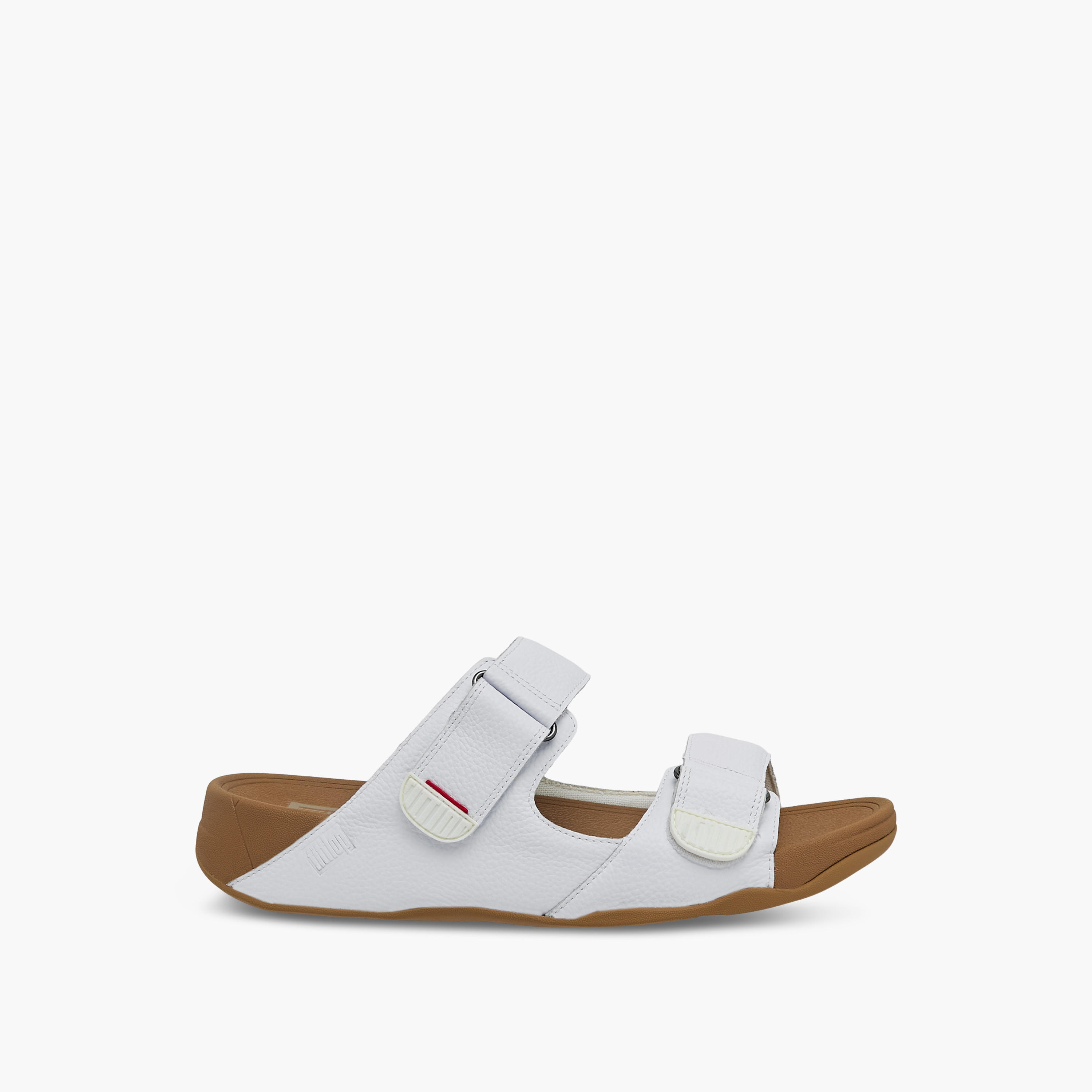 FIT FLOP Men GOGH MOC Leather Buckle Strap Sandals-men-shoes-sandals-image-3