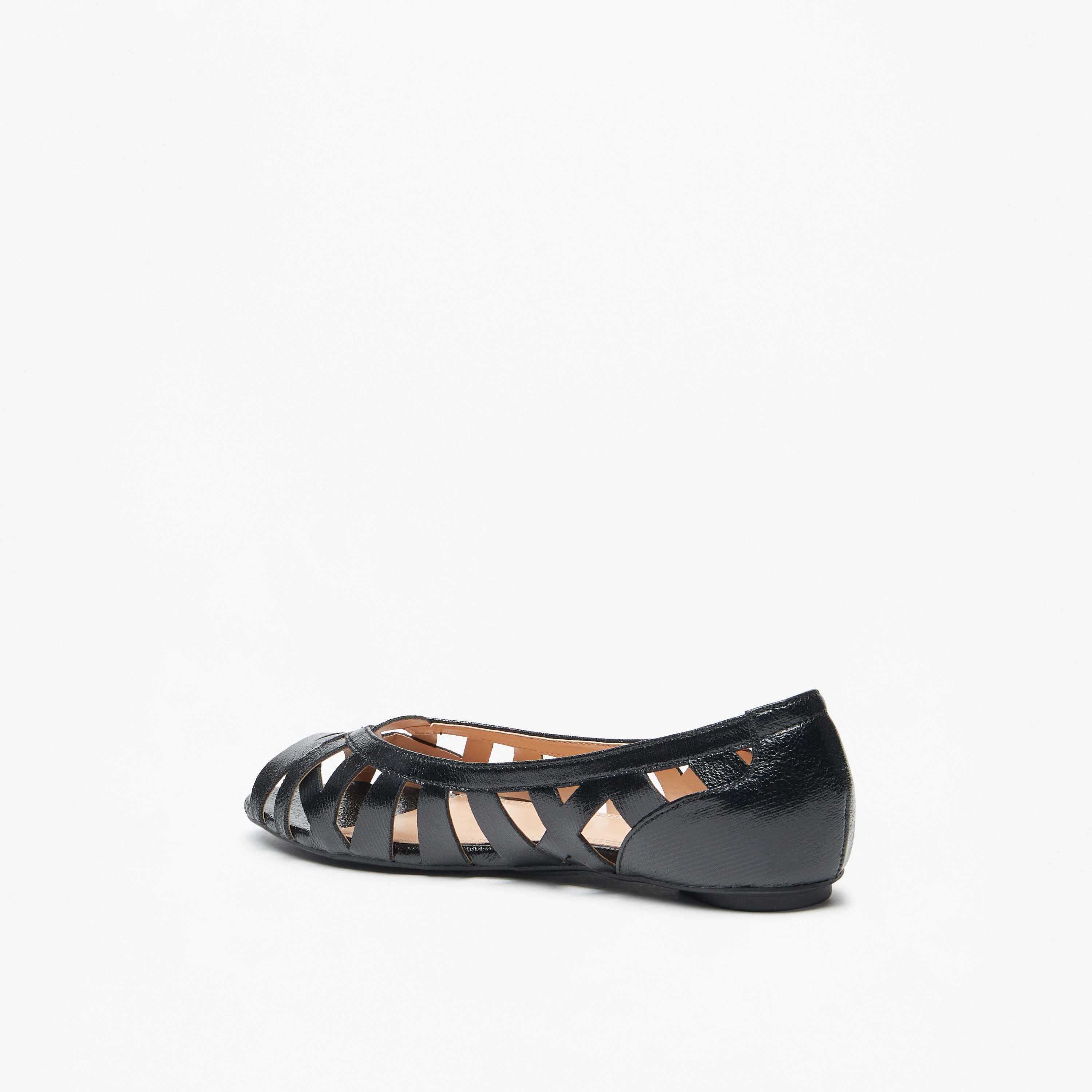 حذاء باليرينا سهل الارتداء بتصاميم مفرغّة للنساء من سيليست-women-shoes-ballerinas-image-7